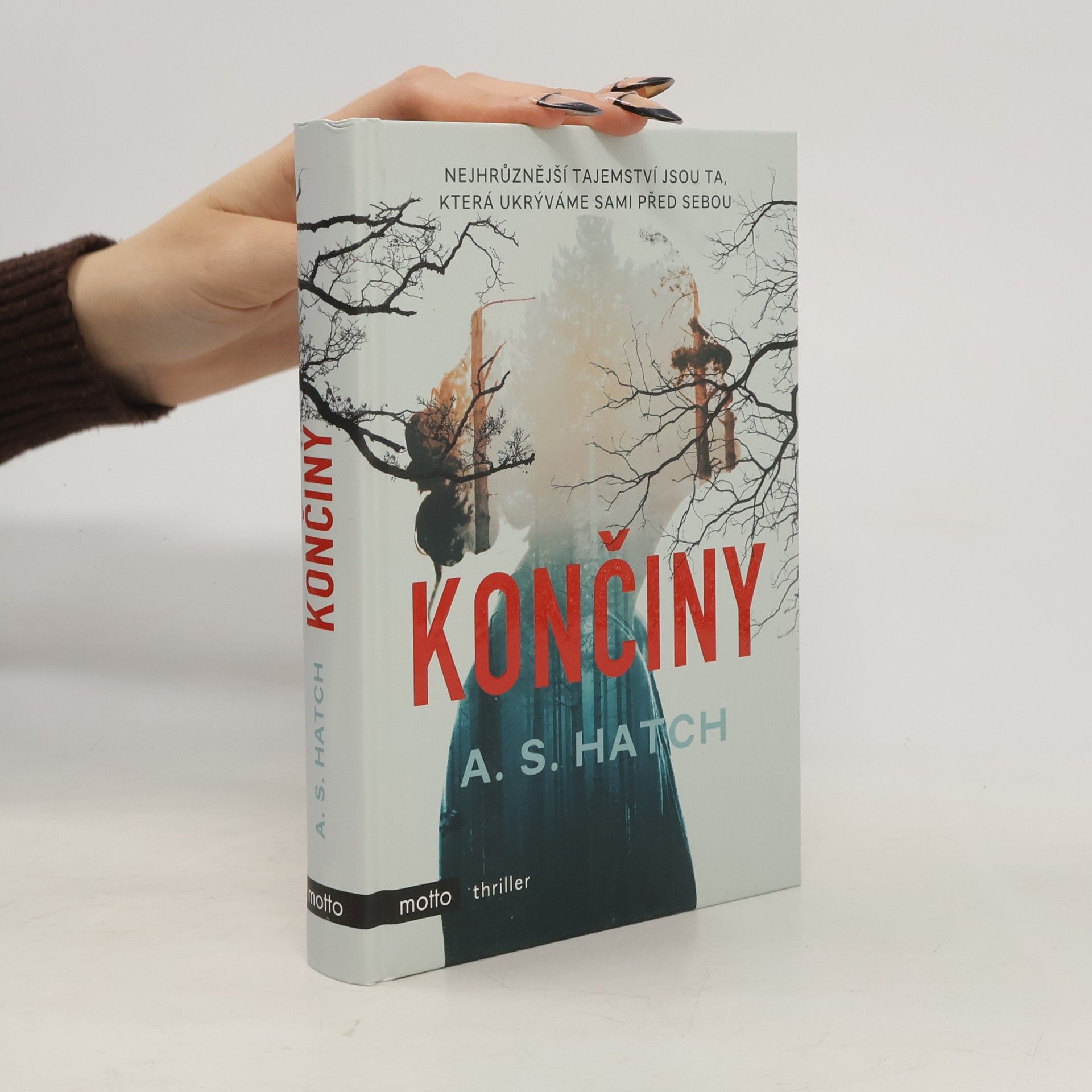 Rob Hatch Končiny
