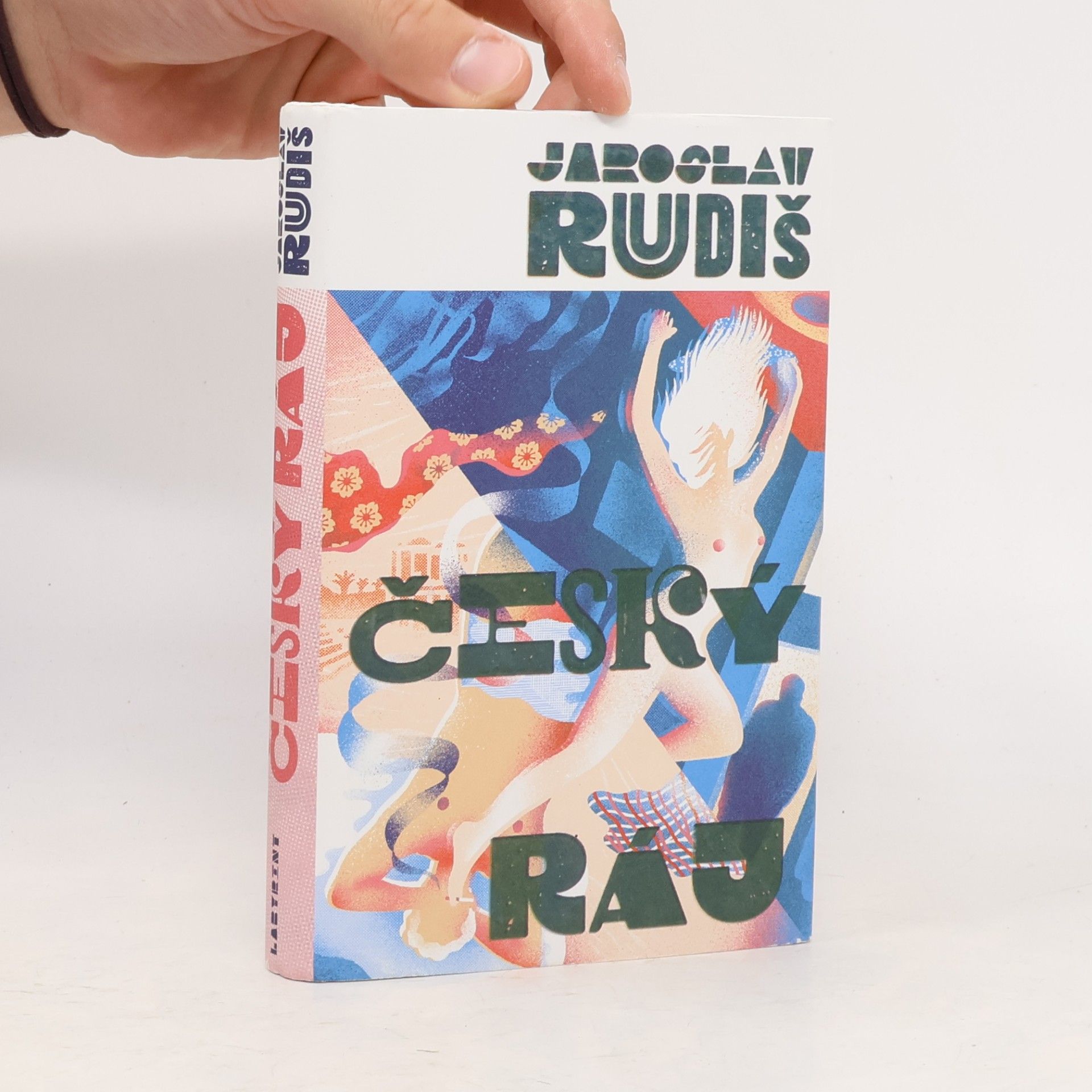 Jaroslav Rudiš Český ráj