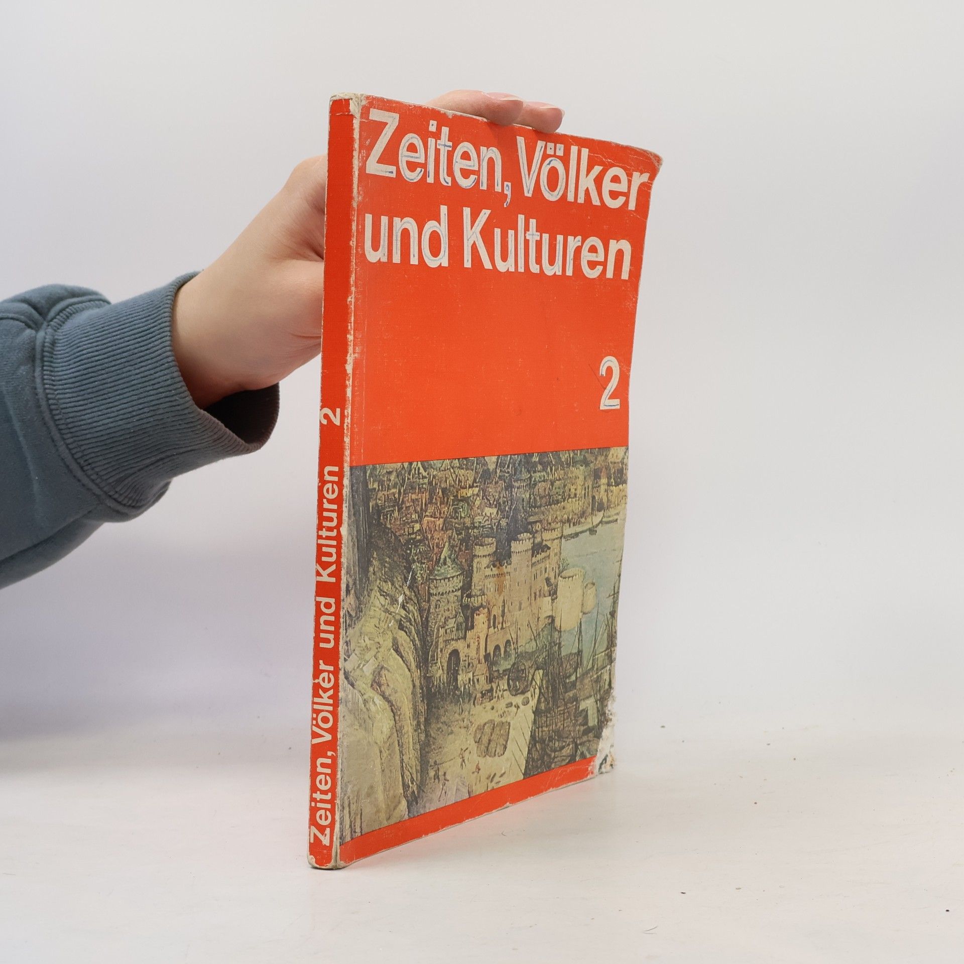 Zeiten, Völker und Kulturen 2