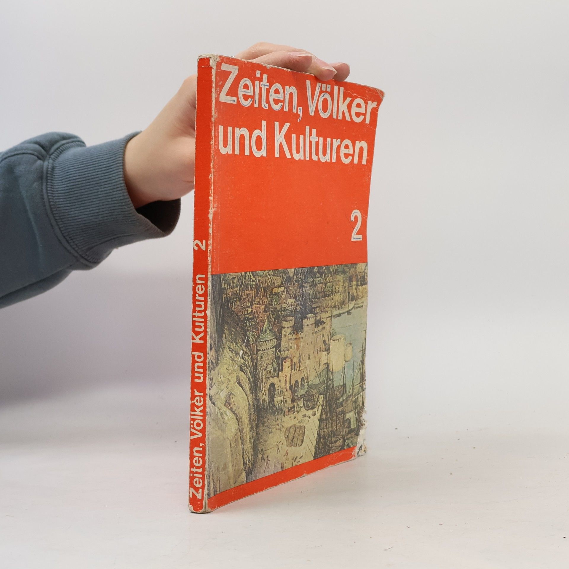 Franz Berger Zeiten, Völker und Kulturen 2