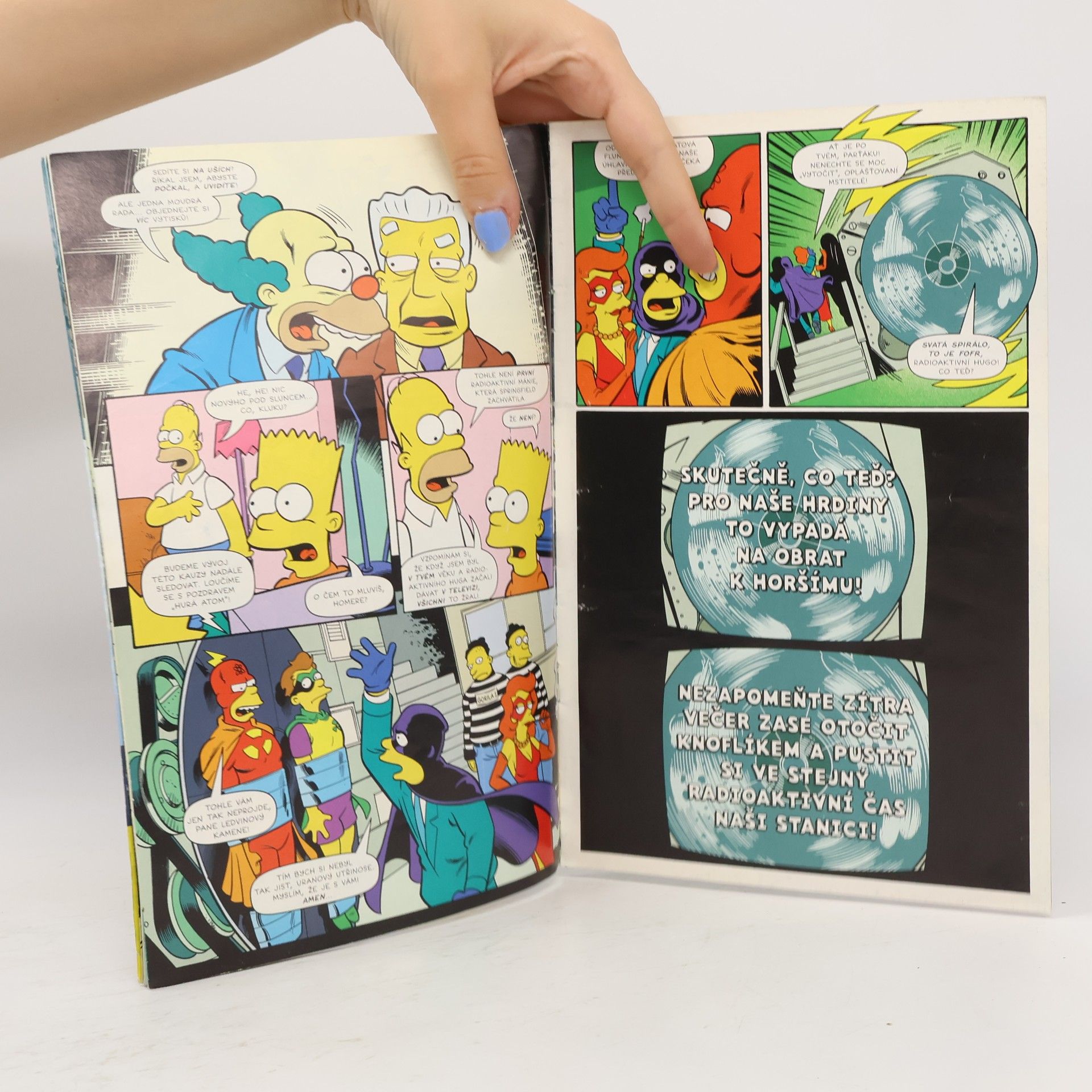 Matt Groening Simpsonovi - 5: Bart Simpson