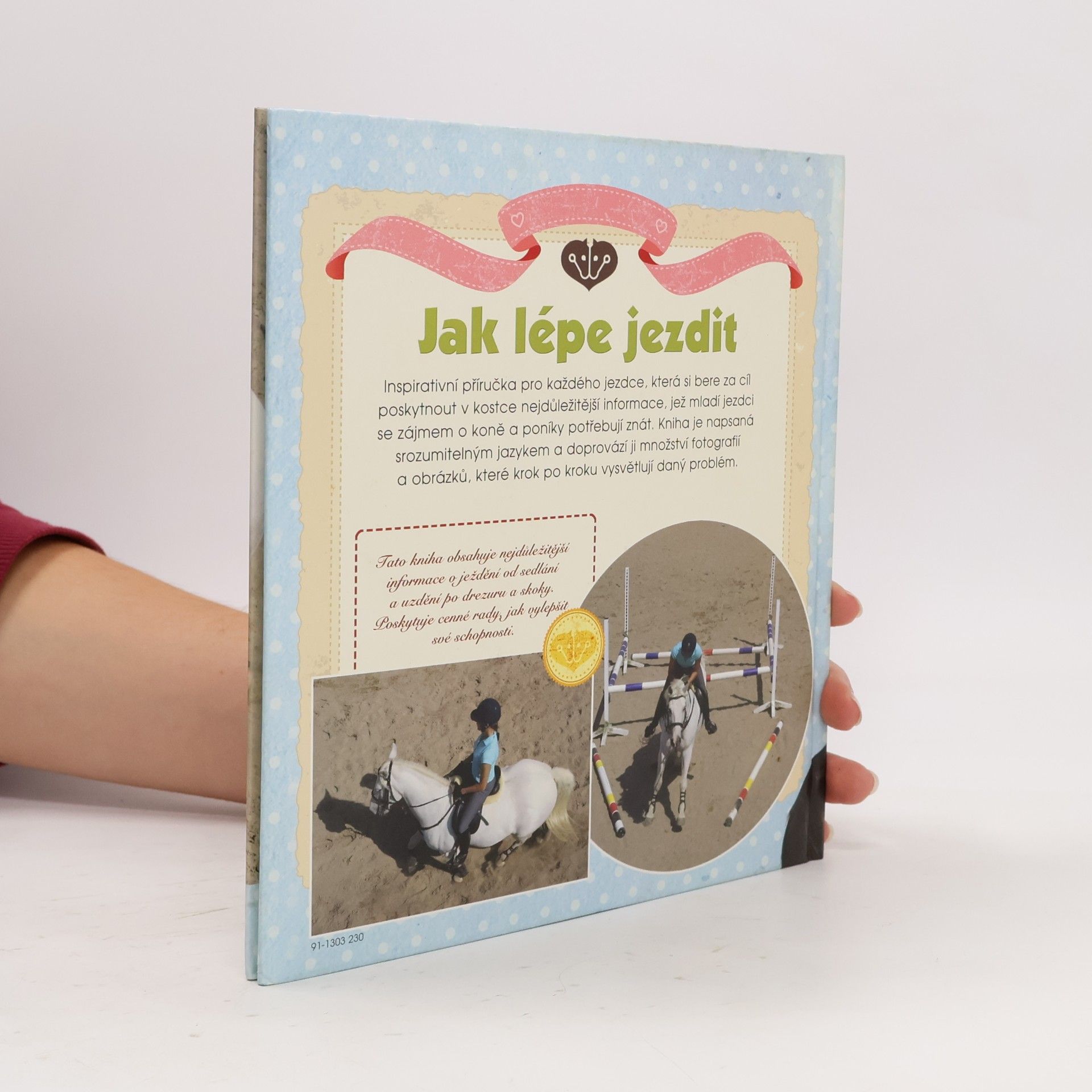 Jo Bird Jak lépe jezdit