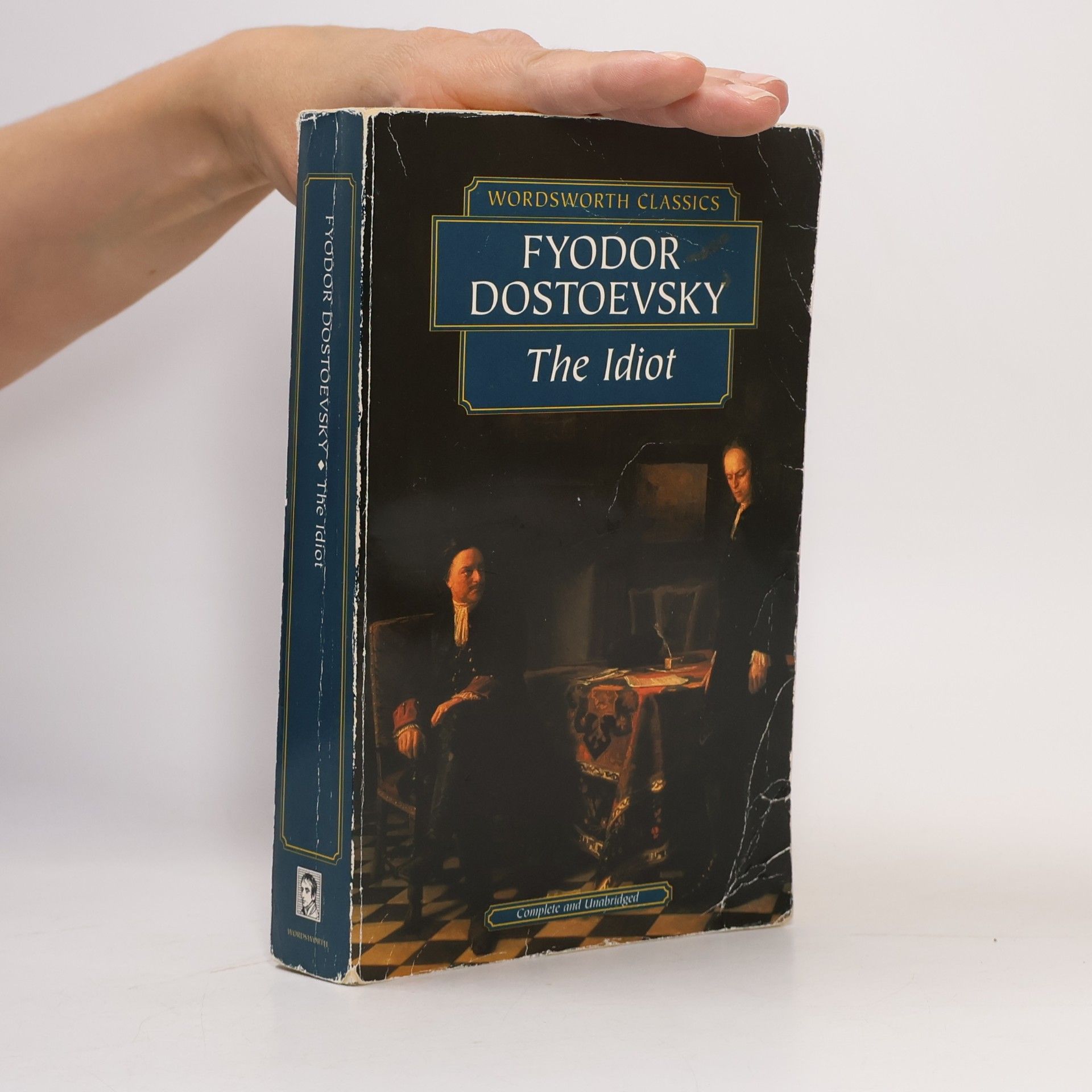 Fjodor Michailowitsch Dostojewski The Idiot