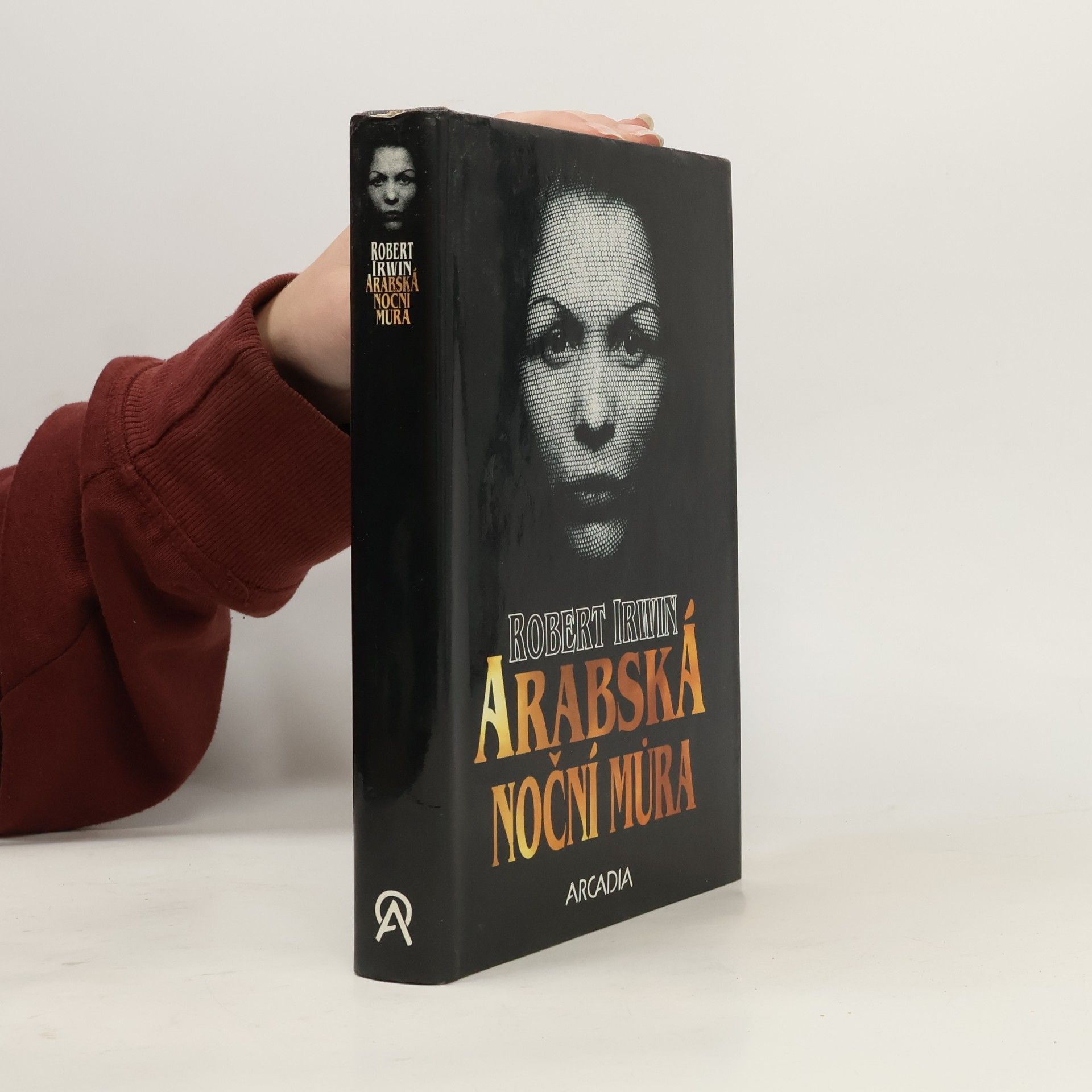 Robert Irwin Arabská noční můra