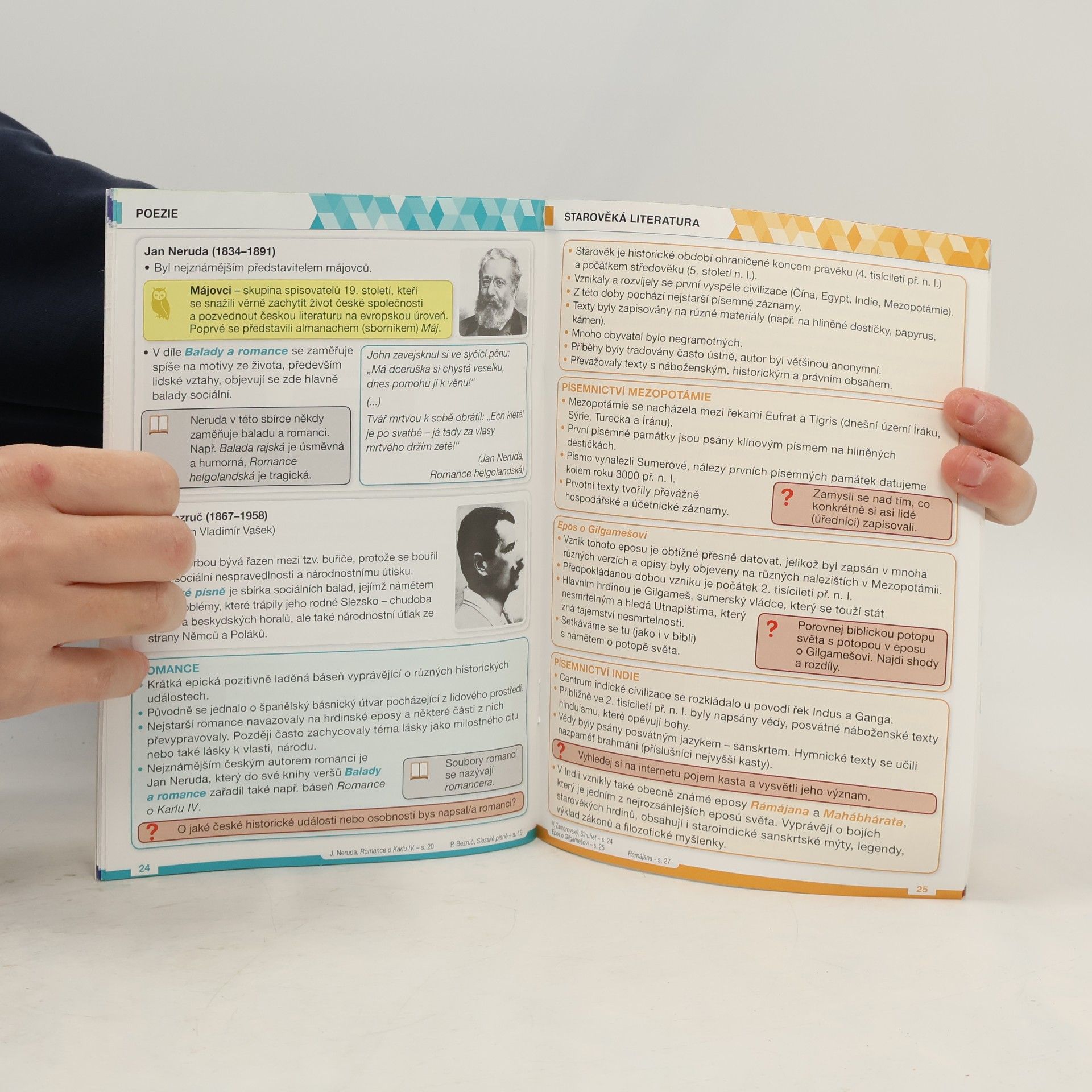 Alžběta Matoušová Hravá literatura 7. Učebnice pro 7. ročník ZŠ a víceletá gymnázia