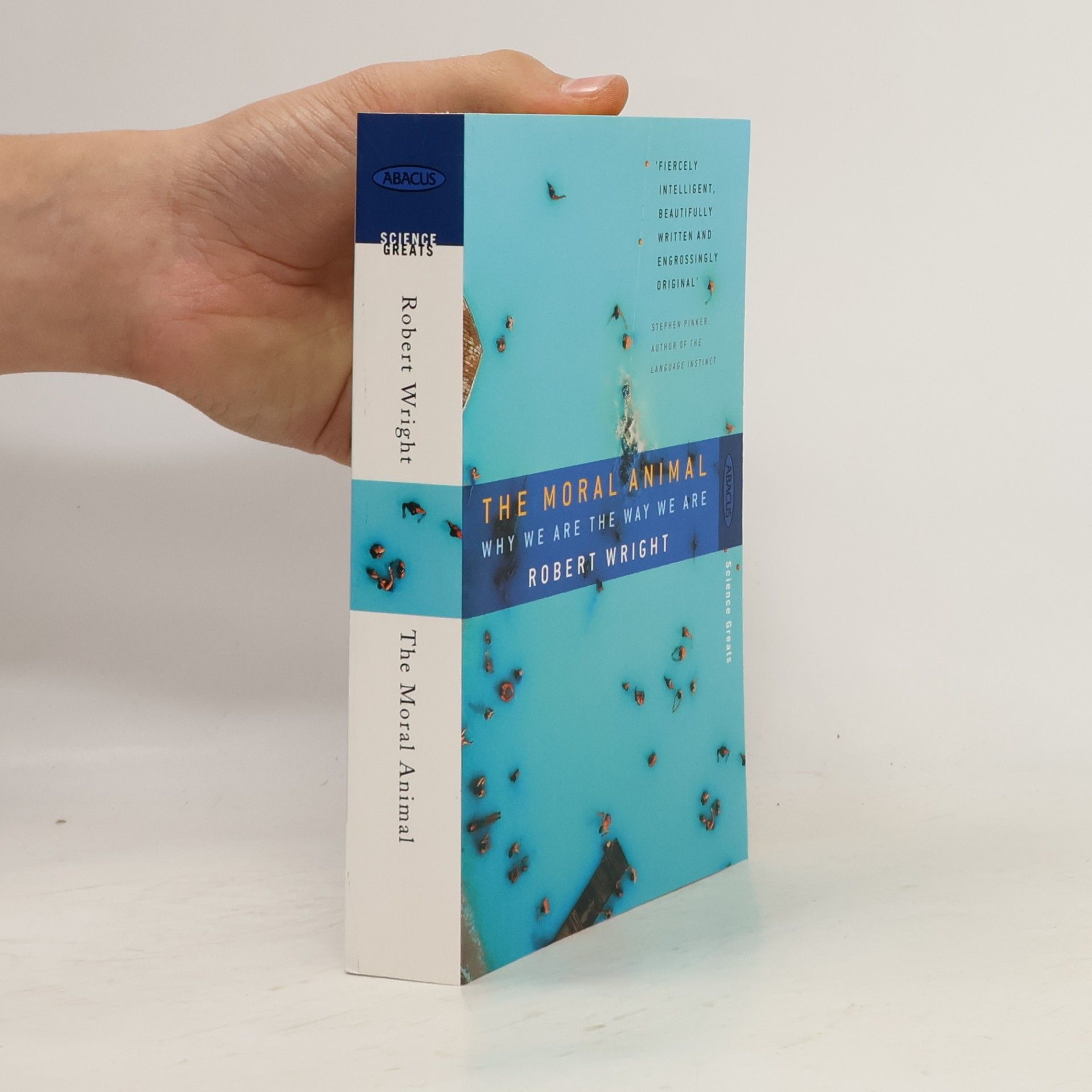 Robert Wright The moral animal