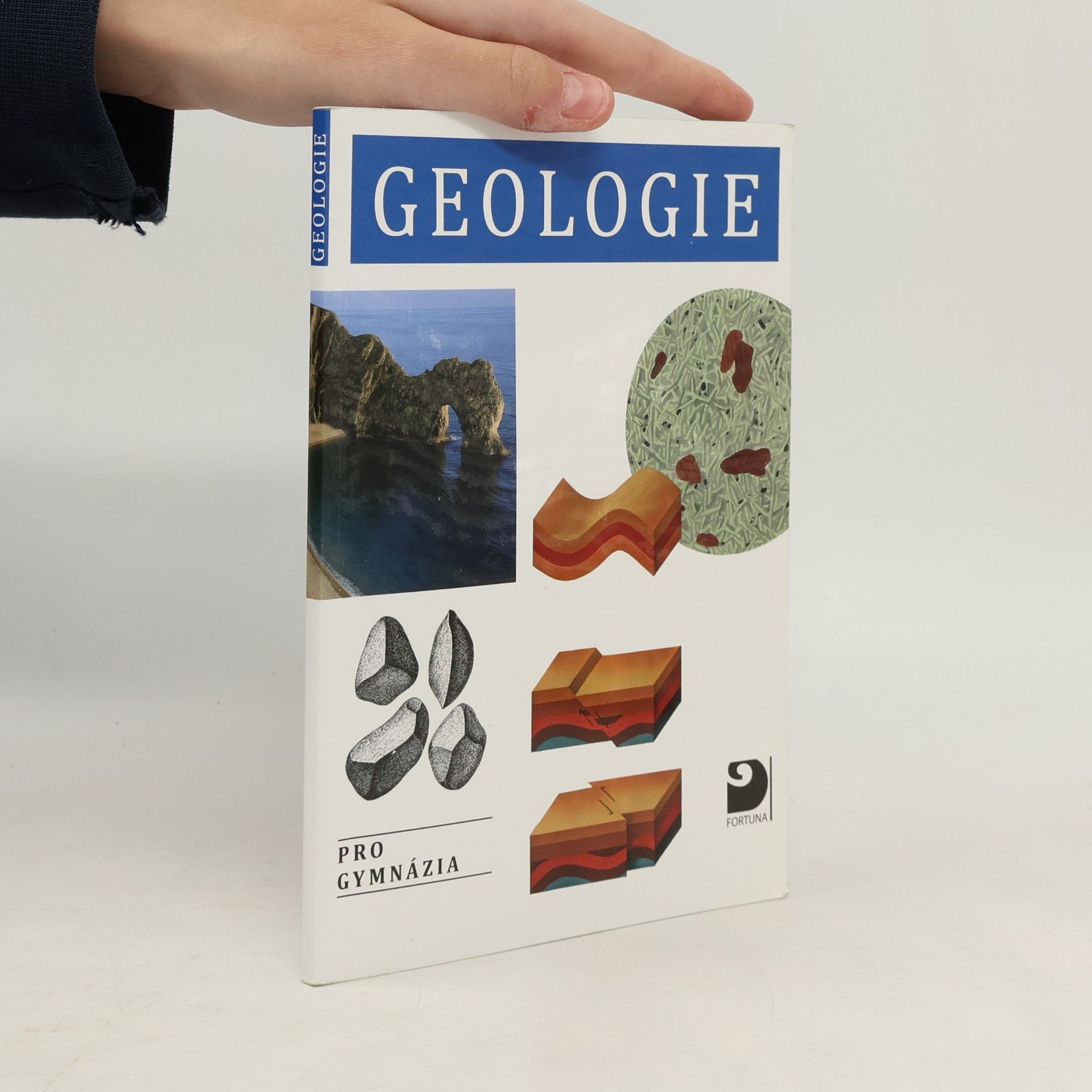 Geologie pro gymnázia