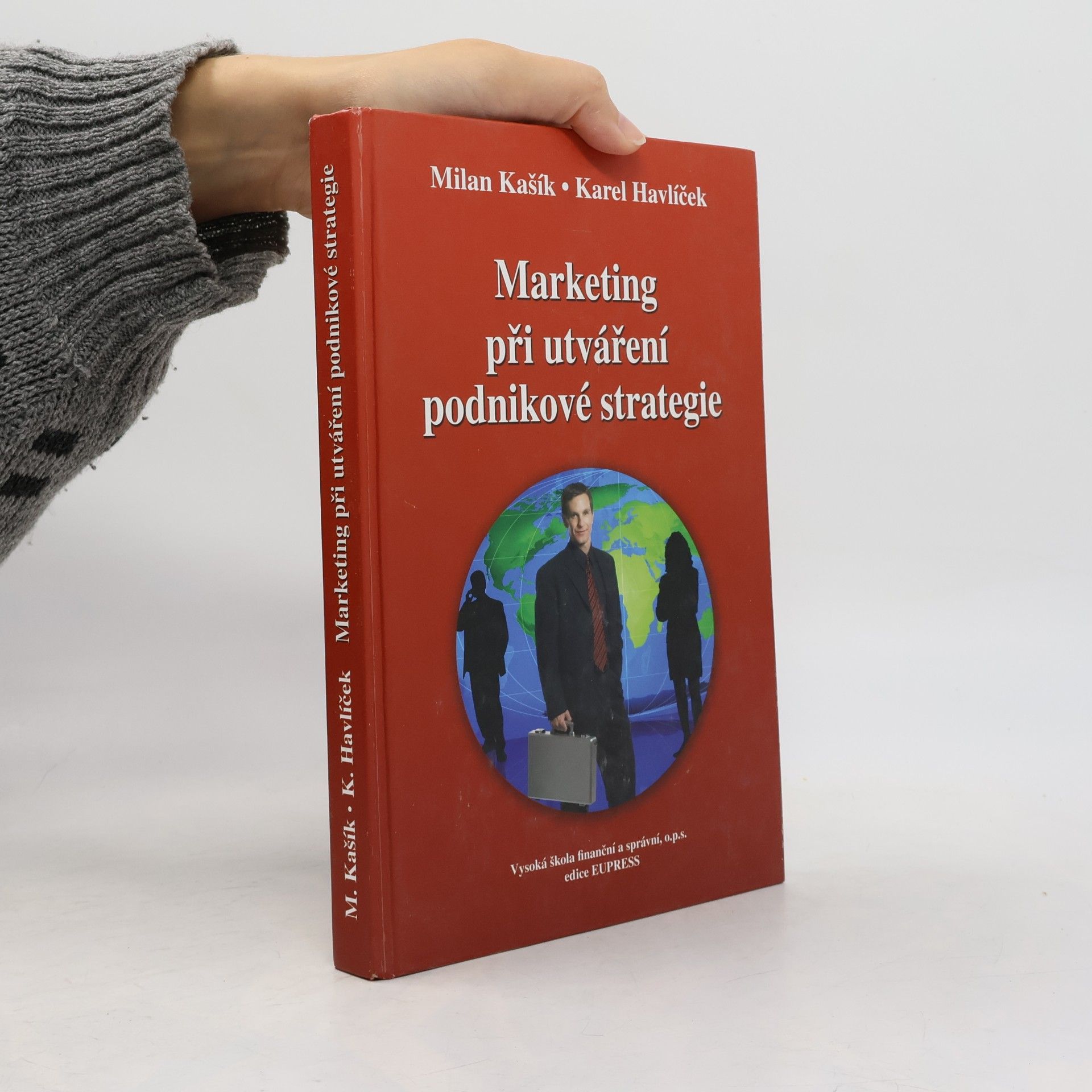 Marketing při utváření podnikové strategie
