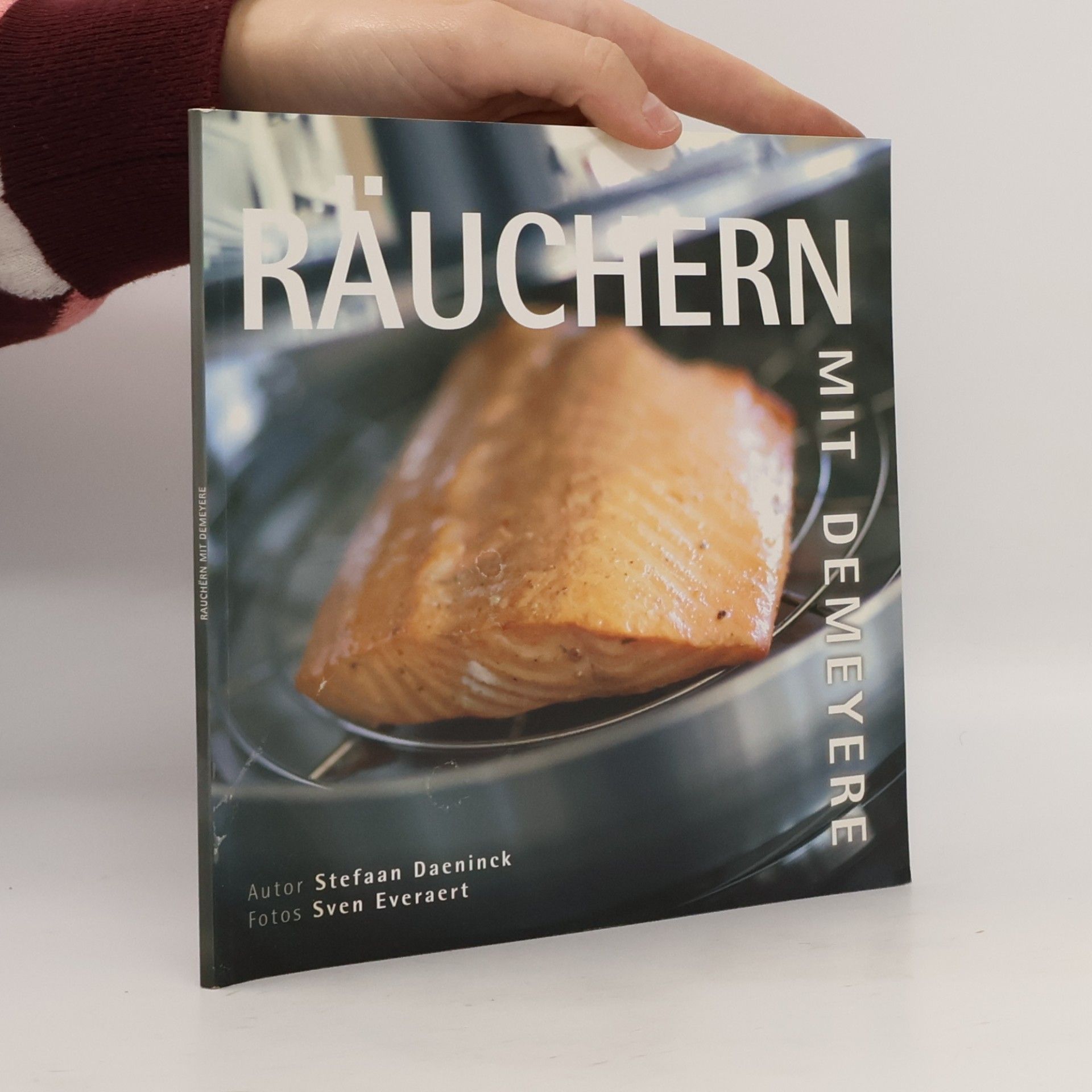 Räuchern mit Demeyere