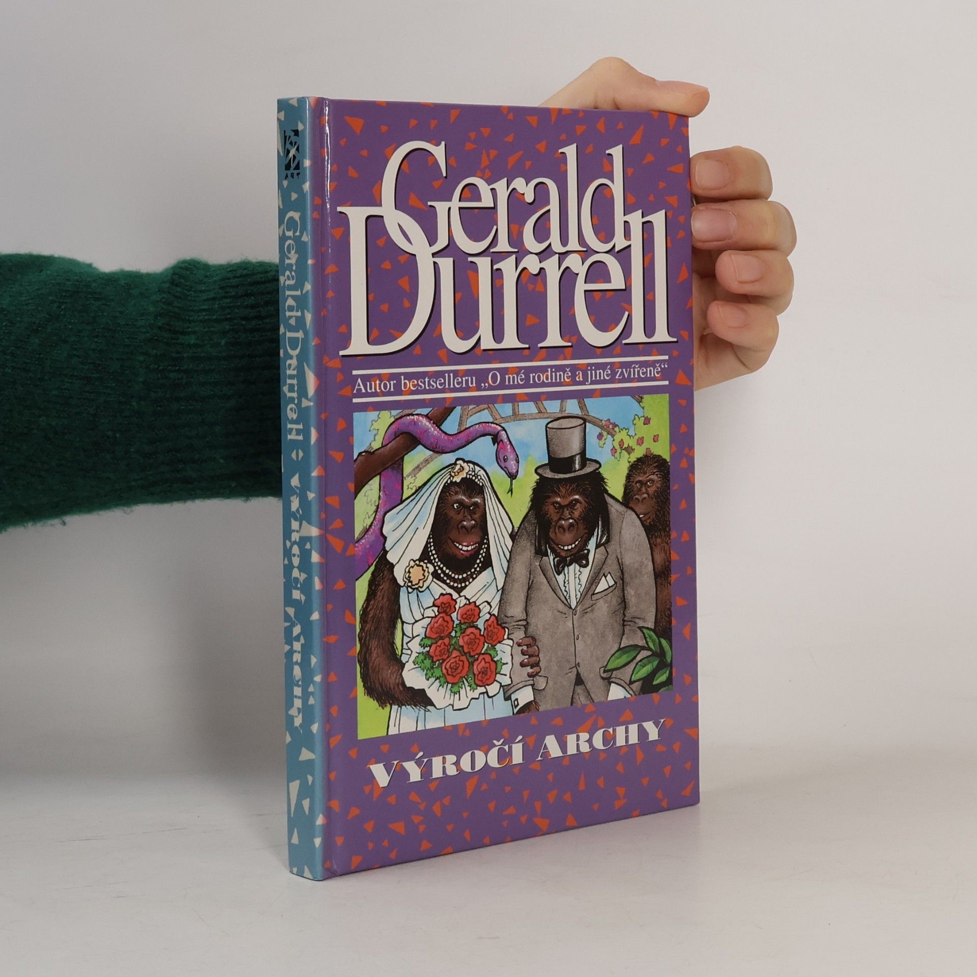 Gerald Durrell Výročí archy