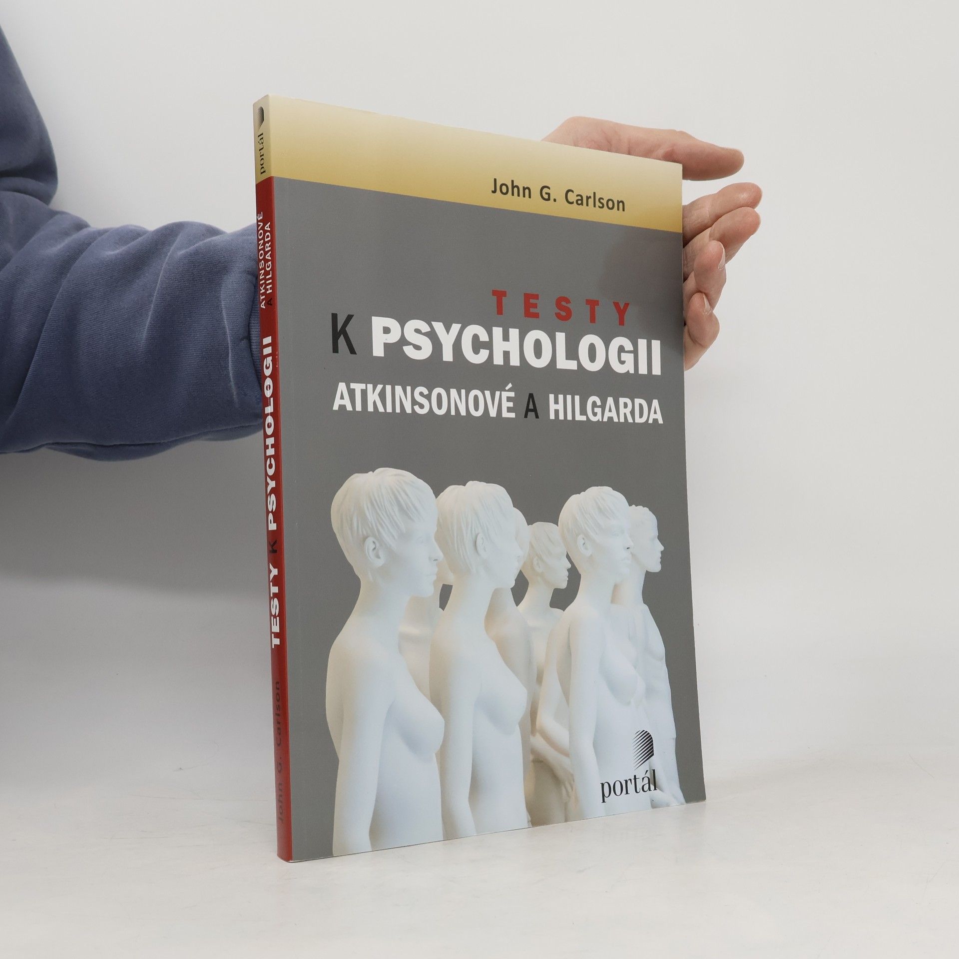 Testy k Psychologii Atkinsonové a Hilgarda