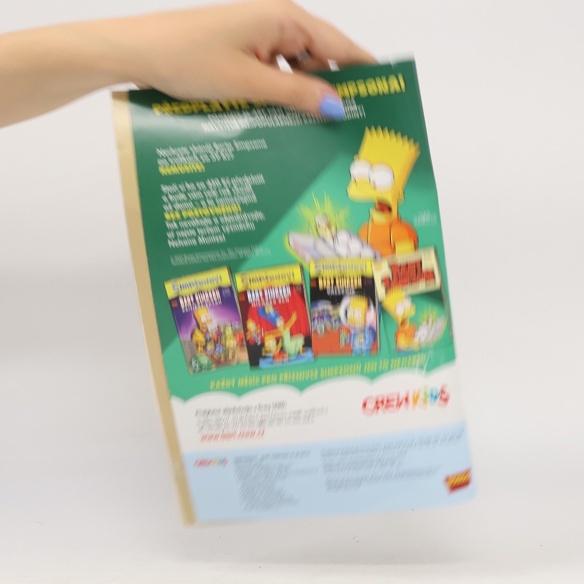 Various authors Bart Simpson 8/2019