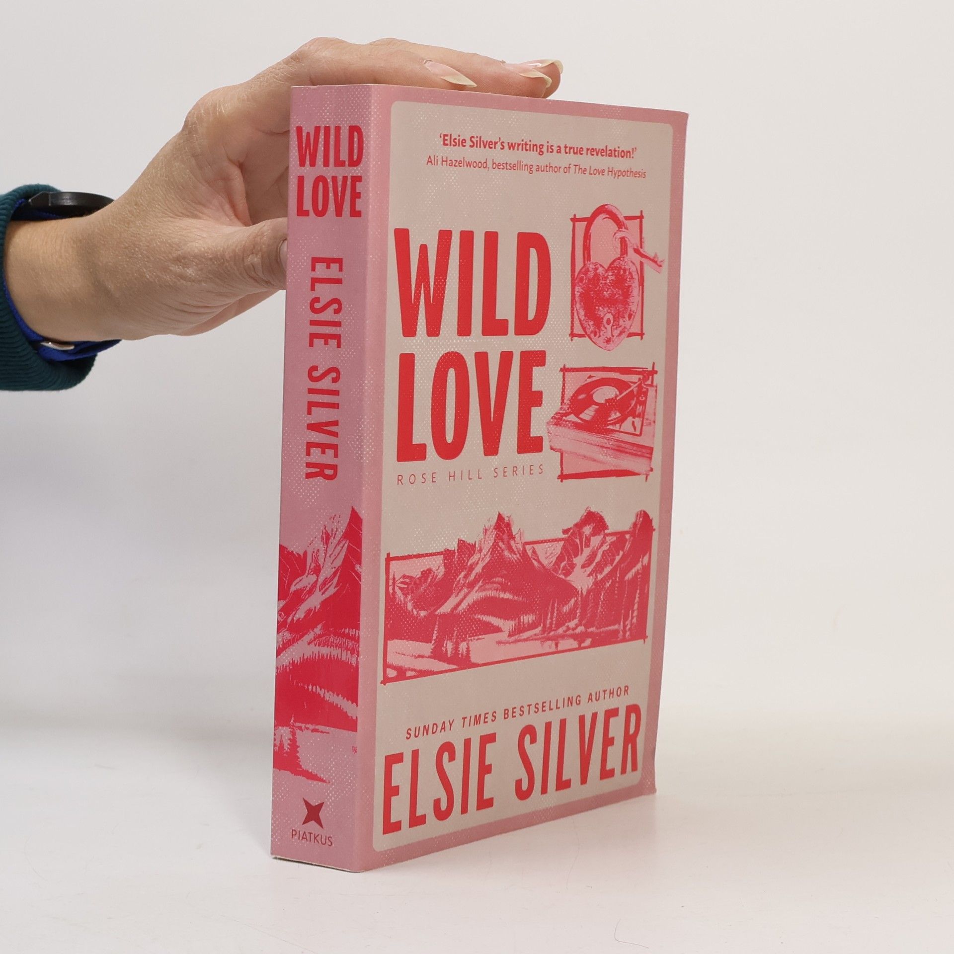 Elsie Silver Wild Love
