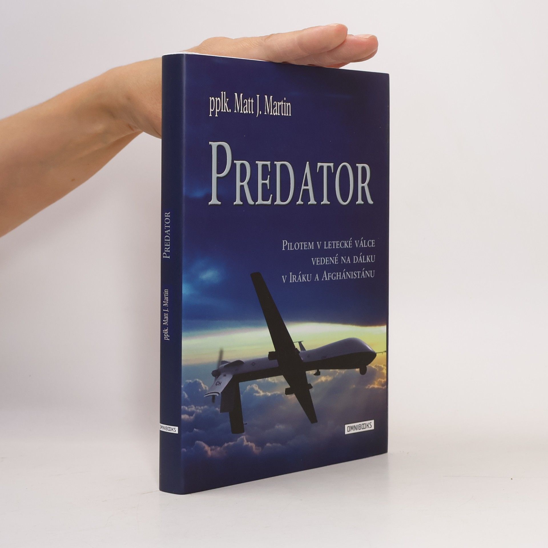 Matt J. Martin Predator