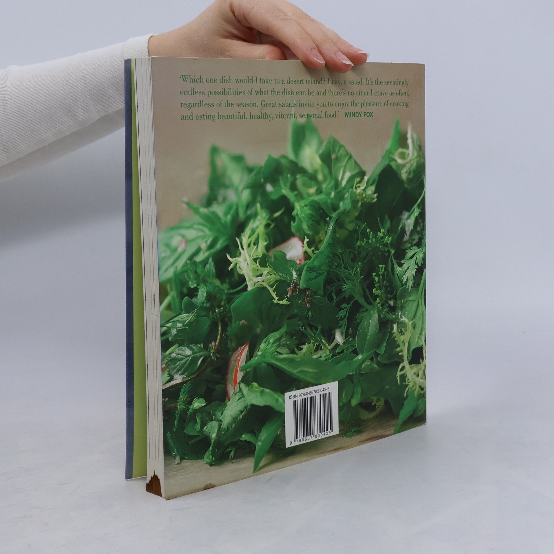 Mindy Fox The Perfectly Tossed Salad