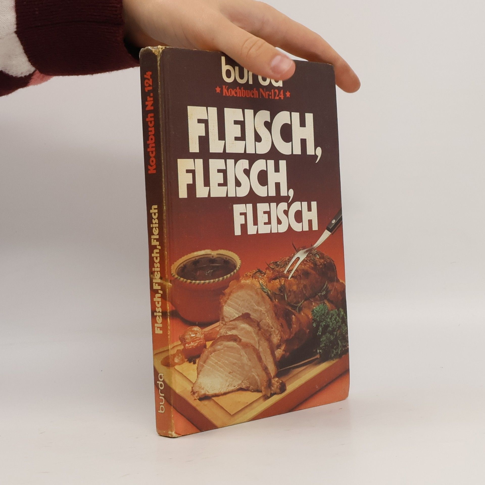 Autorenkollektiv Fleisch, Fleisch, Fleisch