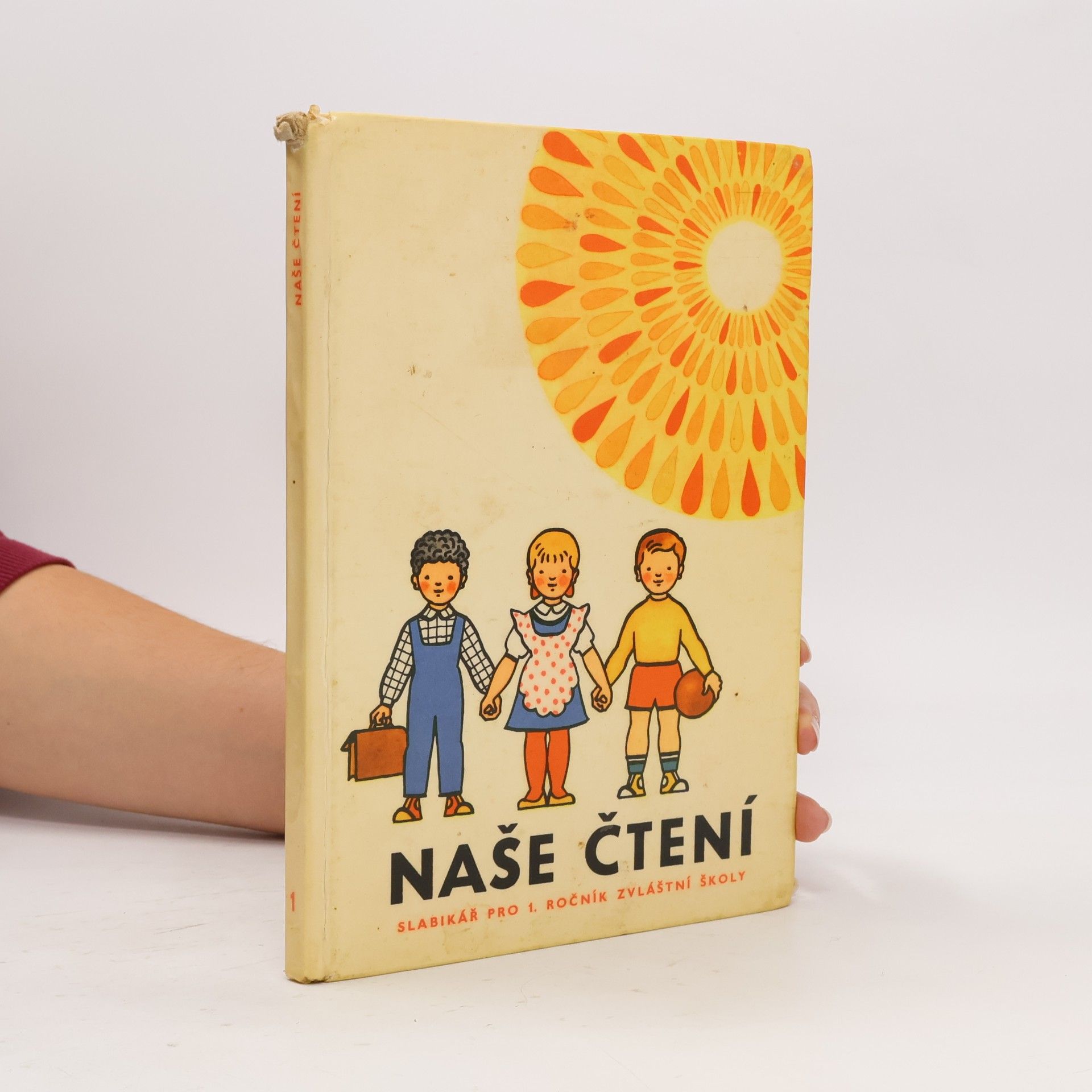 Naše čtení