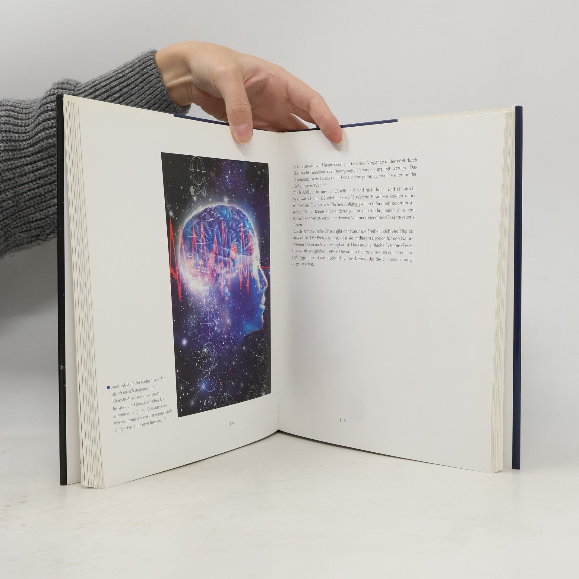Joachim Bublath Chaos im Universum