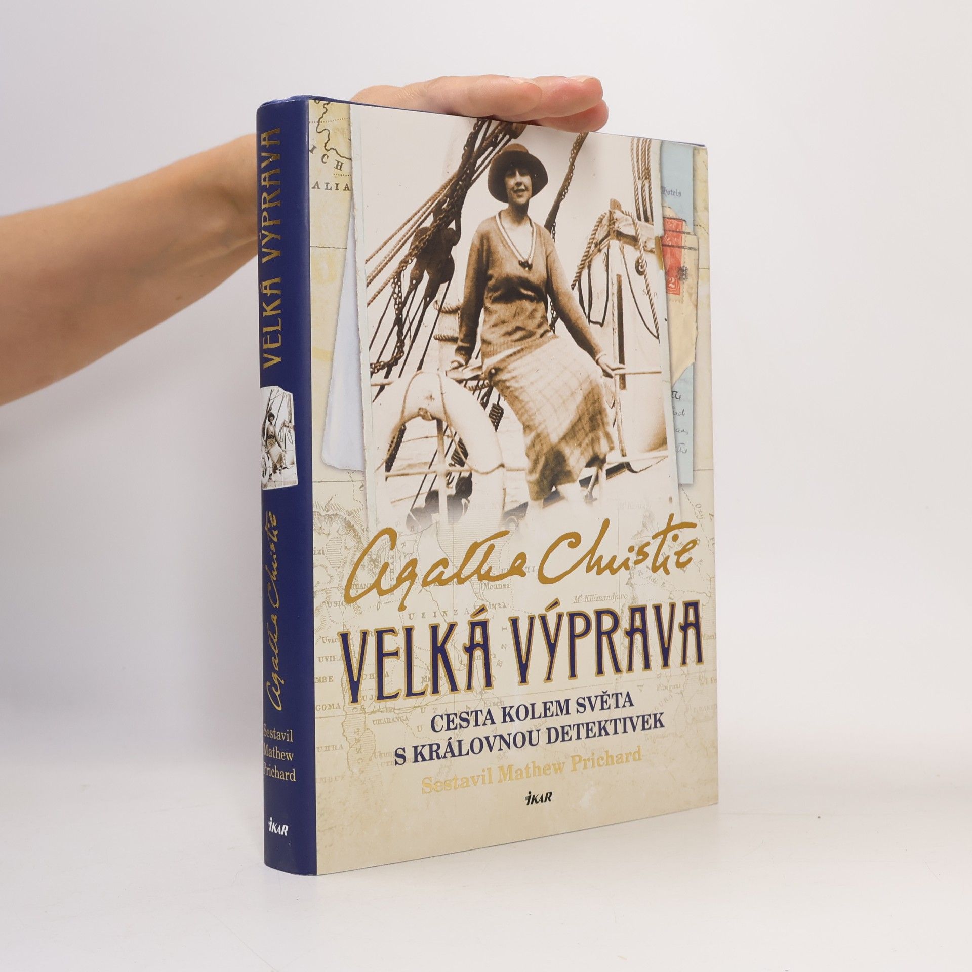 Agatha Christie Velká výprava
