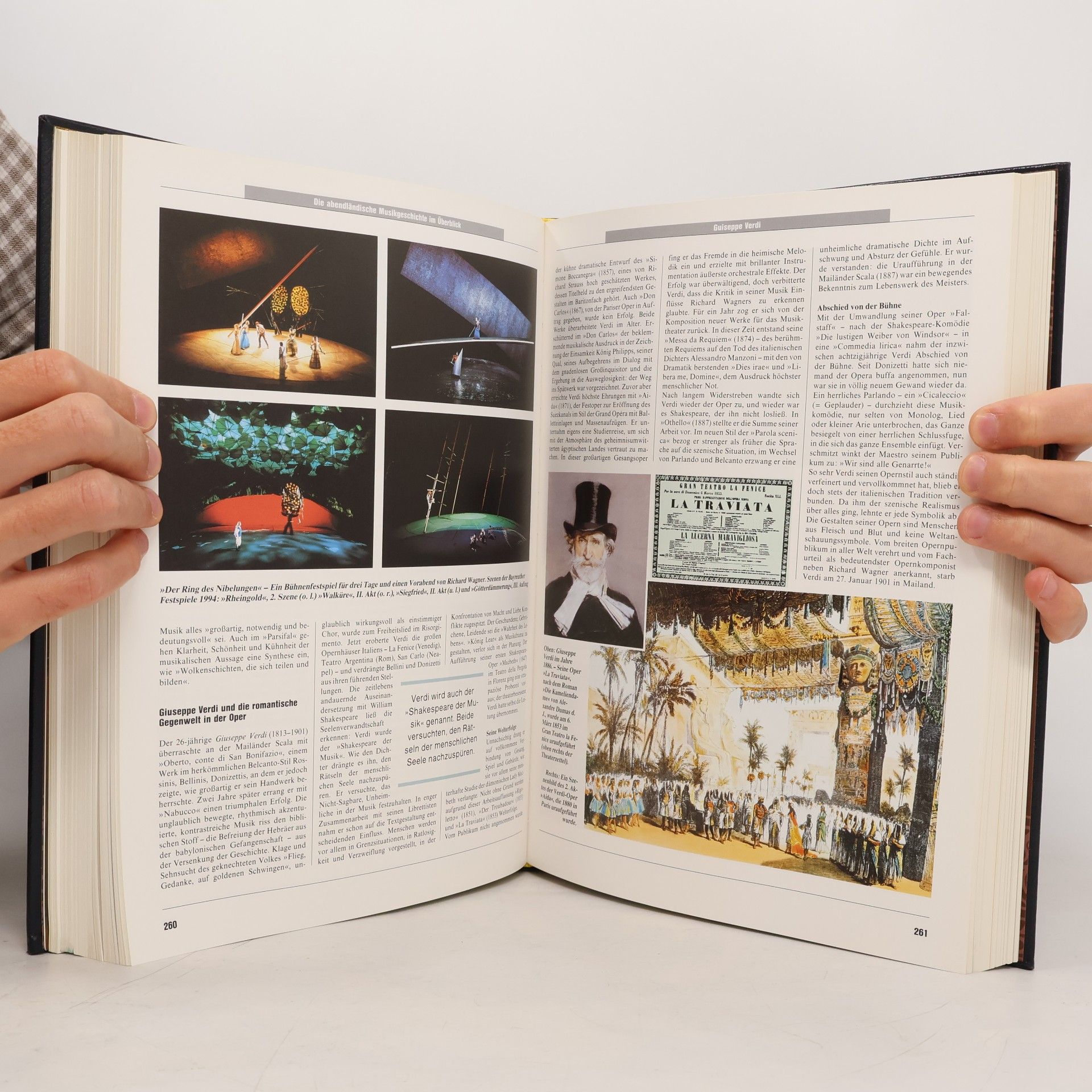 Autorenkollektiv Spektrum der Kultur in Wort, Bild und Ton