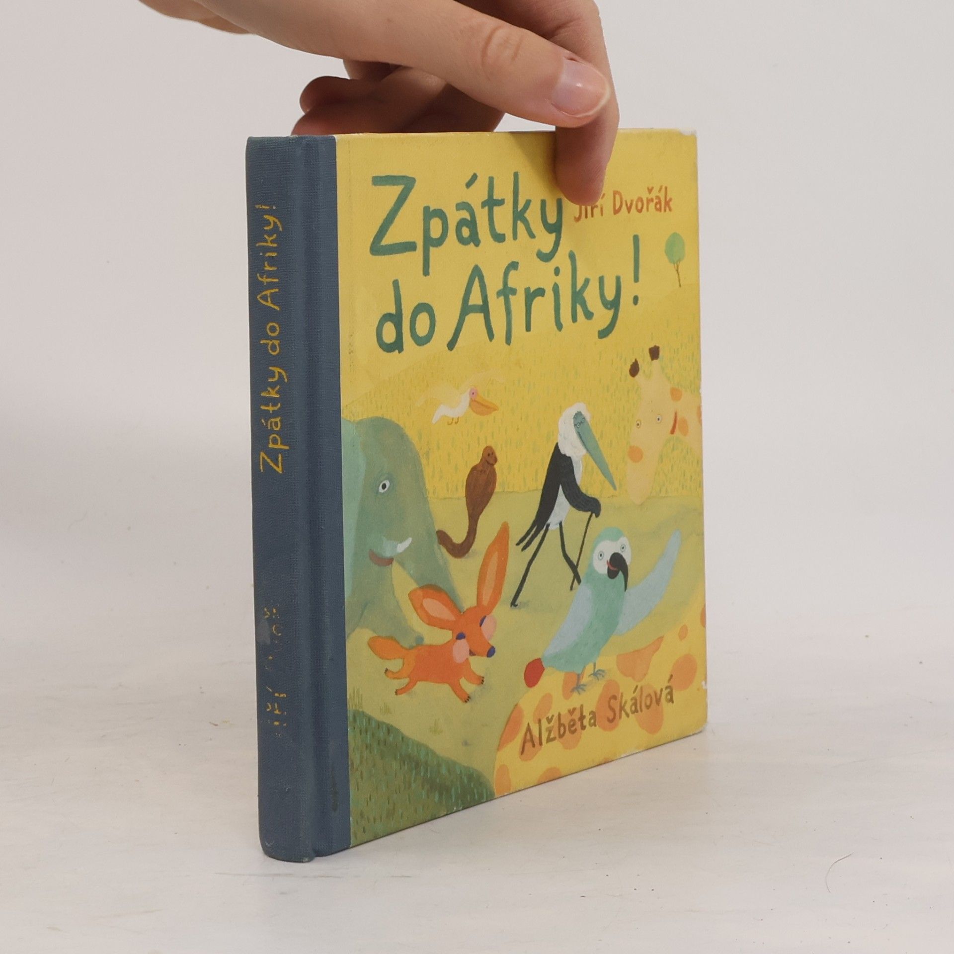 Zpátky do Afriky!