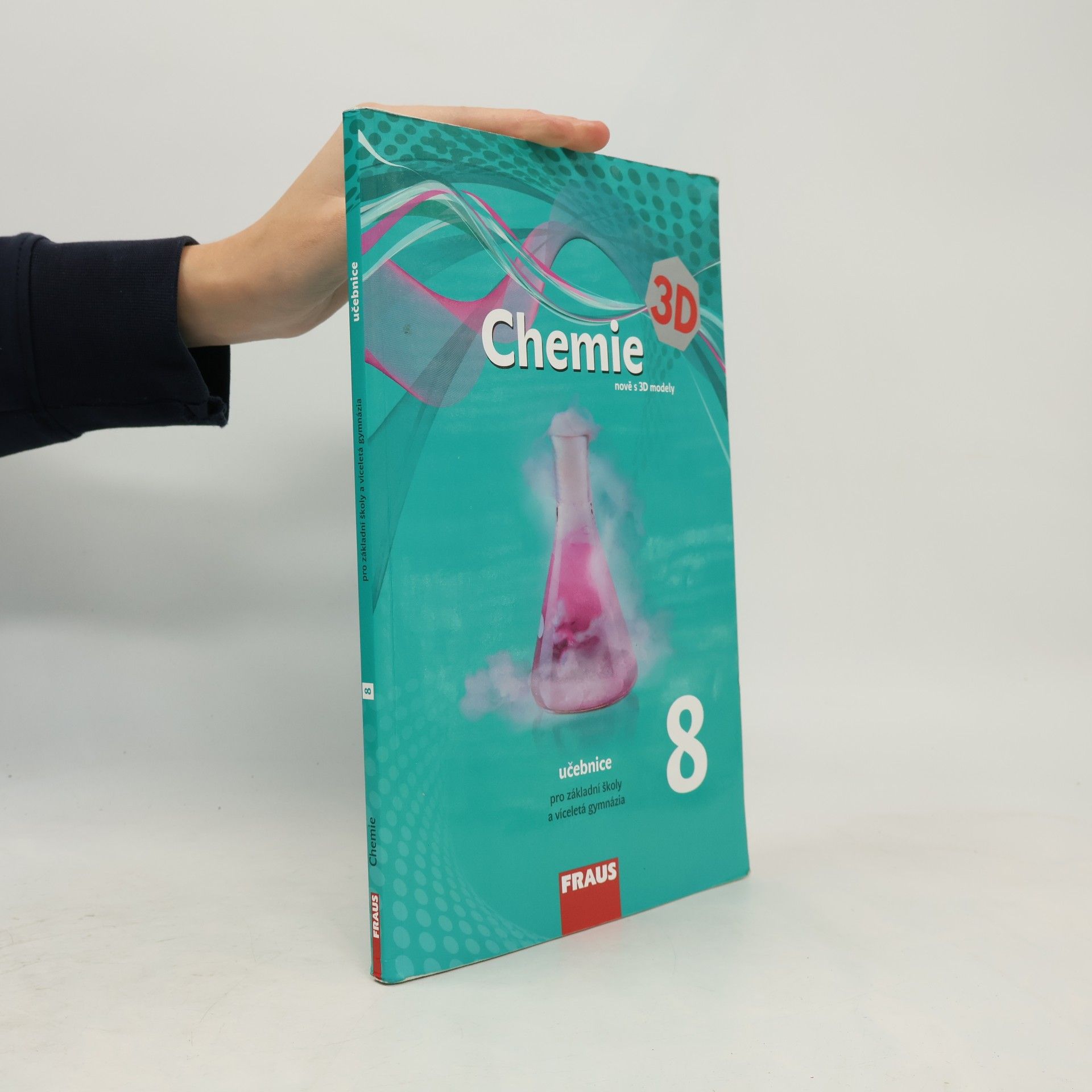 Chemie 8 : pro základní školy a víceletá gymnázia
