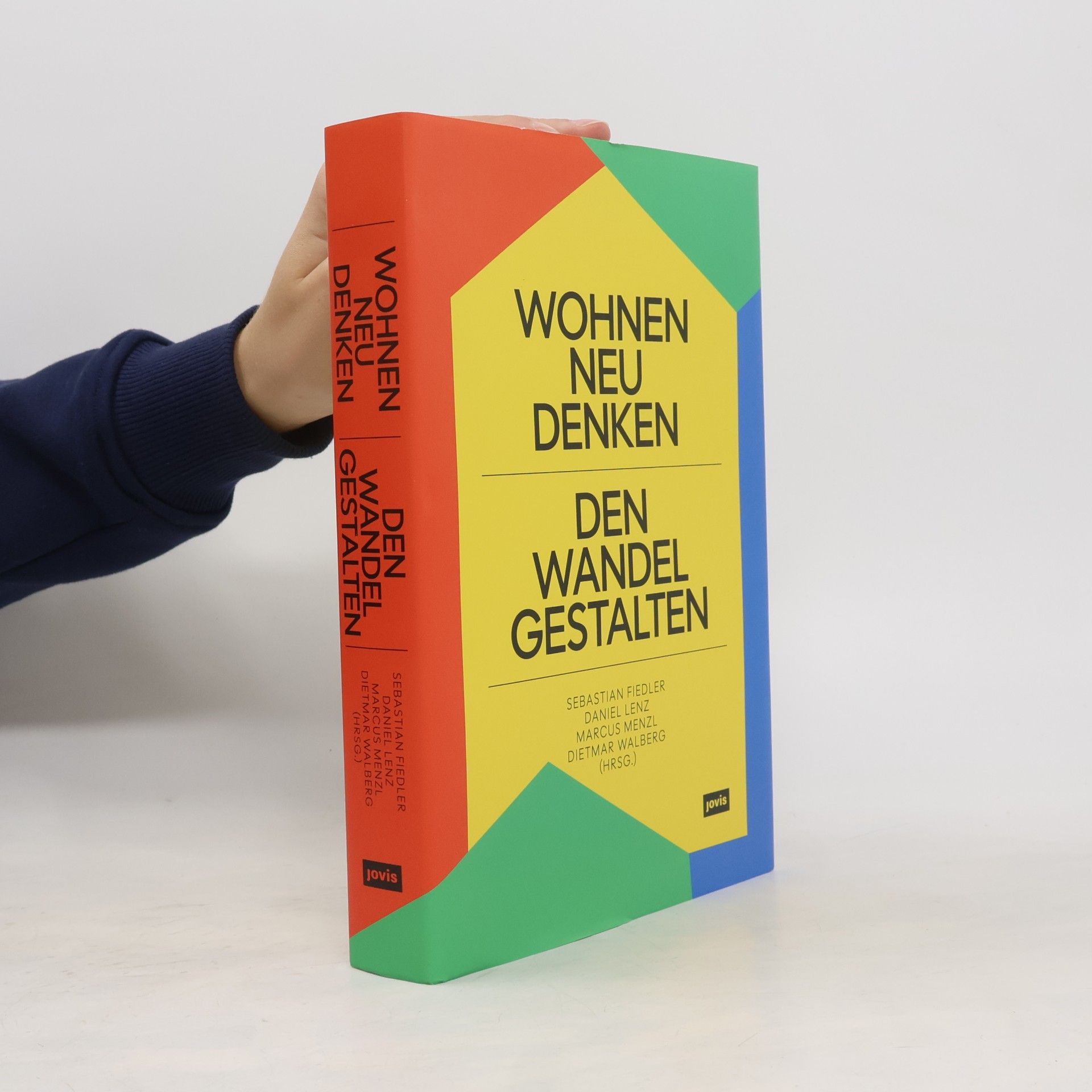 Marcus Menzl Wohnen neu denken – den Wandel gestalten