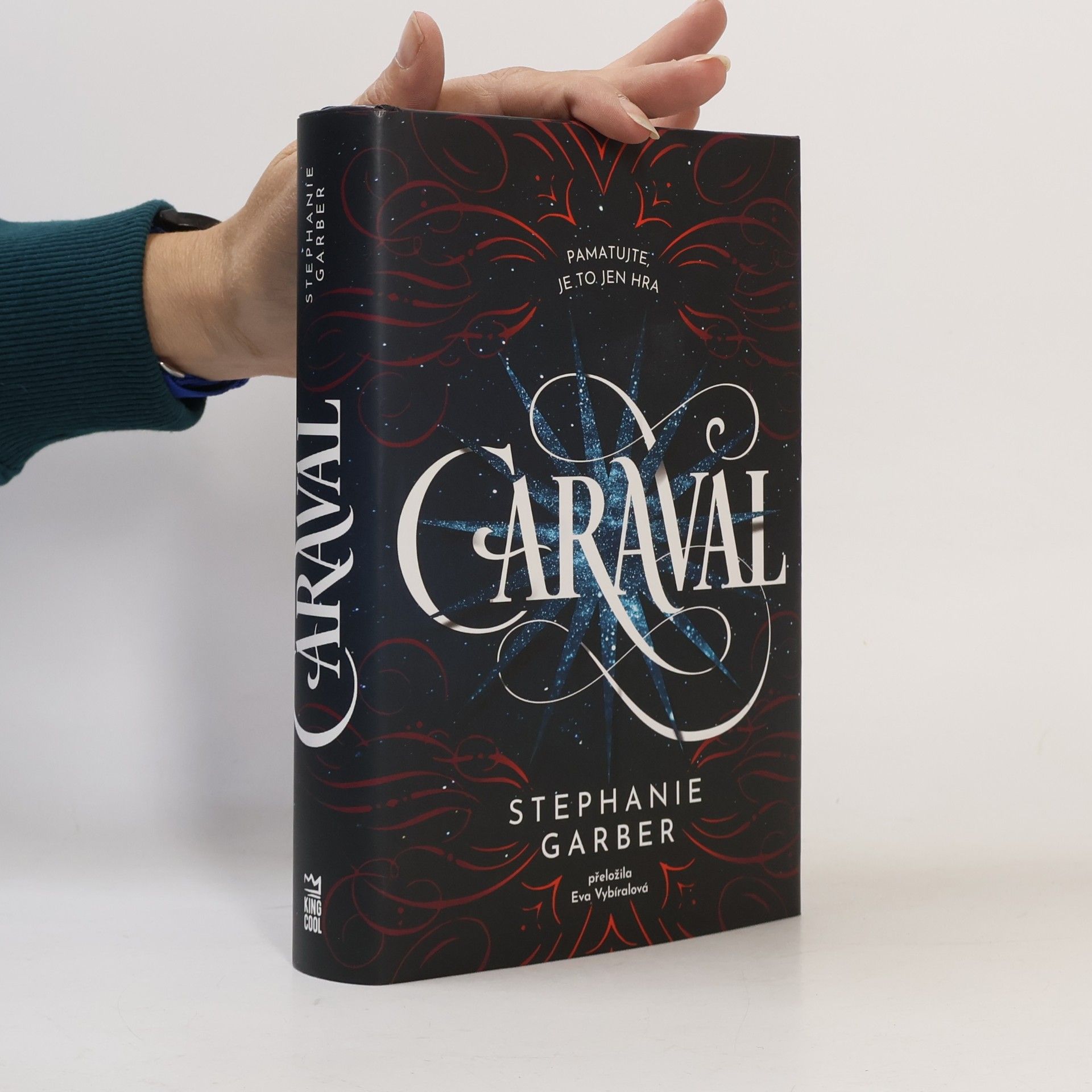 Stephanie Garber Caraval