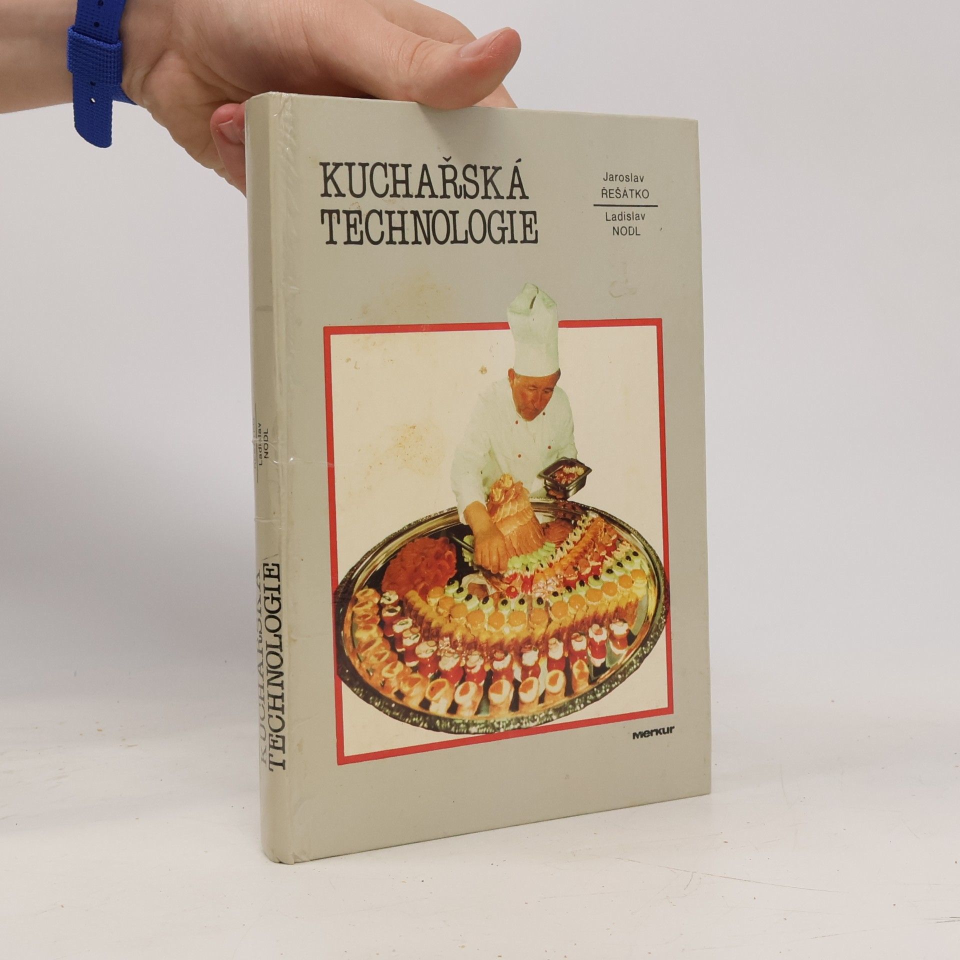 Jaroslav Řešátko Kuchařská technologie