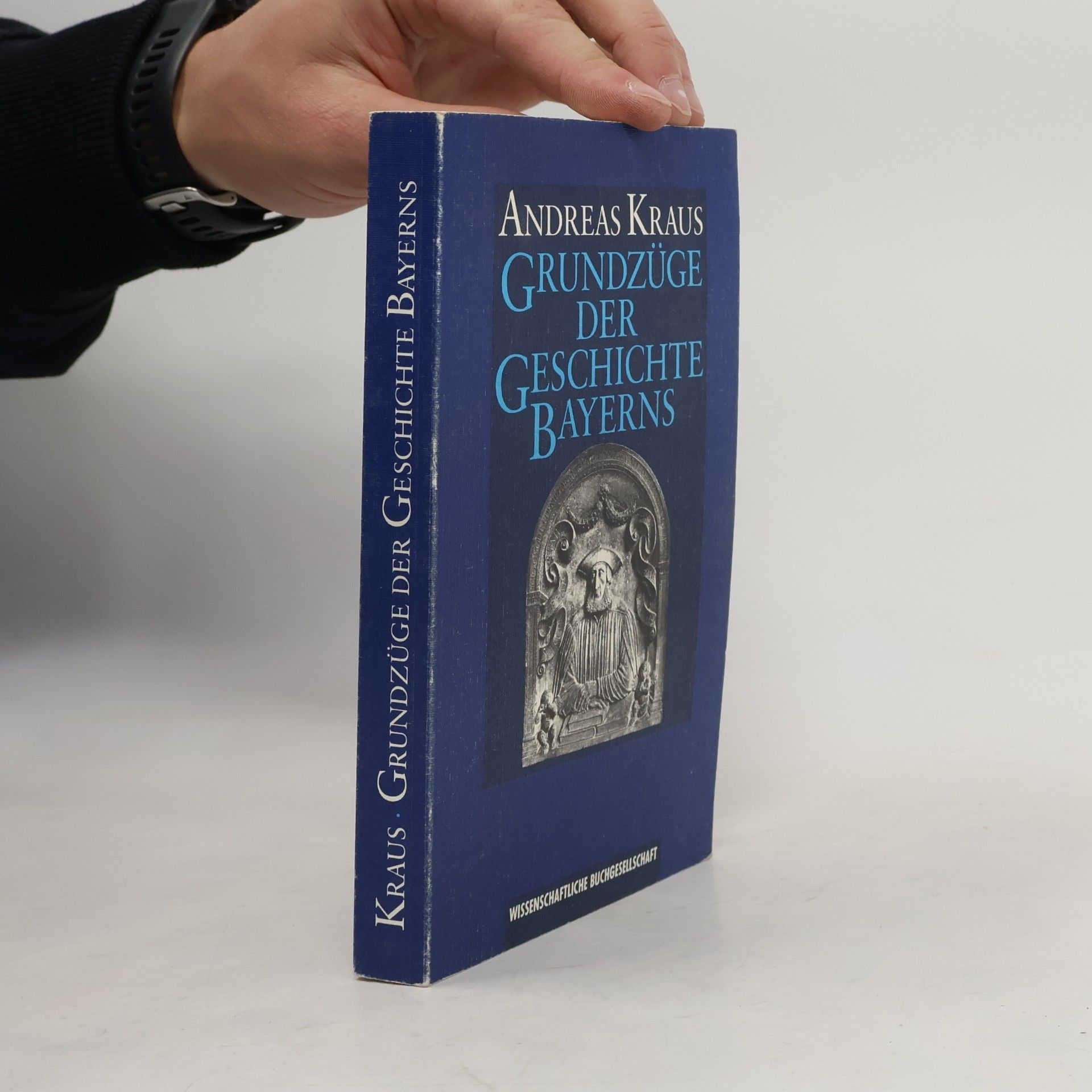 Andreas Kraus Grundzüge der Geschichte Bayerns