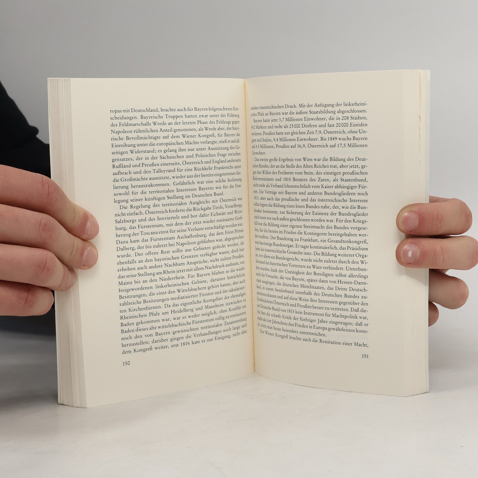 Andreas Kraus Grundzüge der Geschichte Bayerns