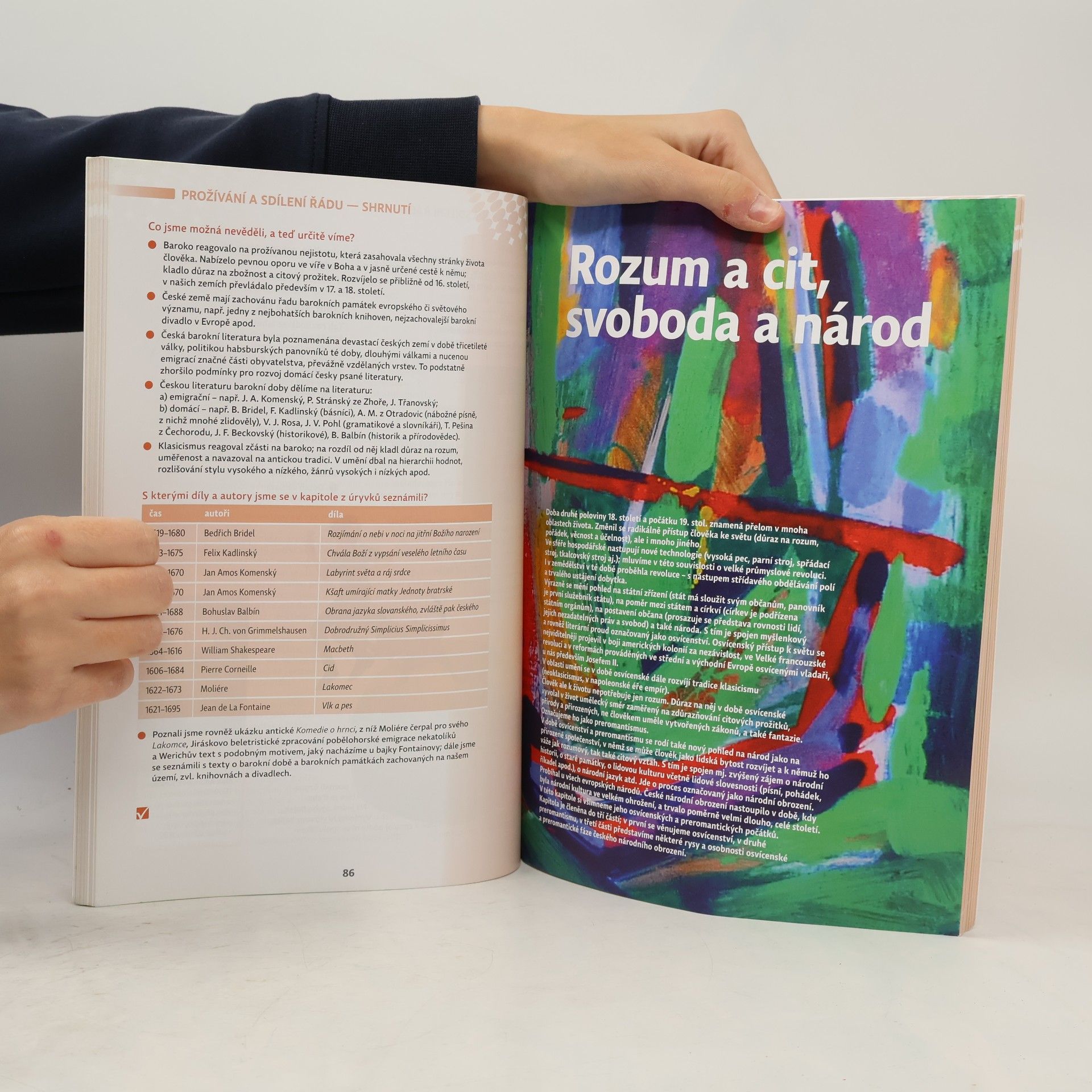Autorenkollektiv Čítanka 8 : pro základní školy a víceletá gymnázia