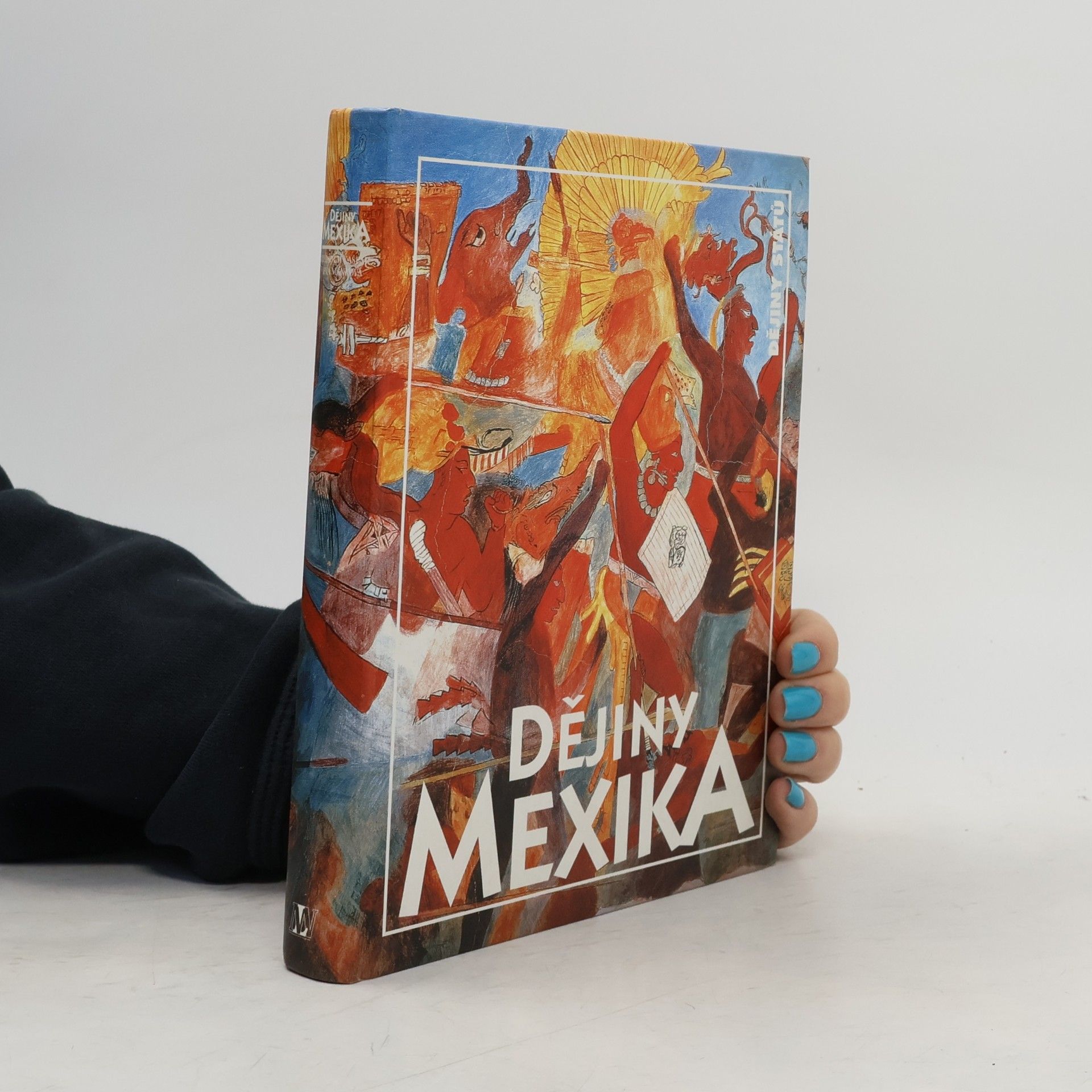 Dějiny Mexika
