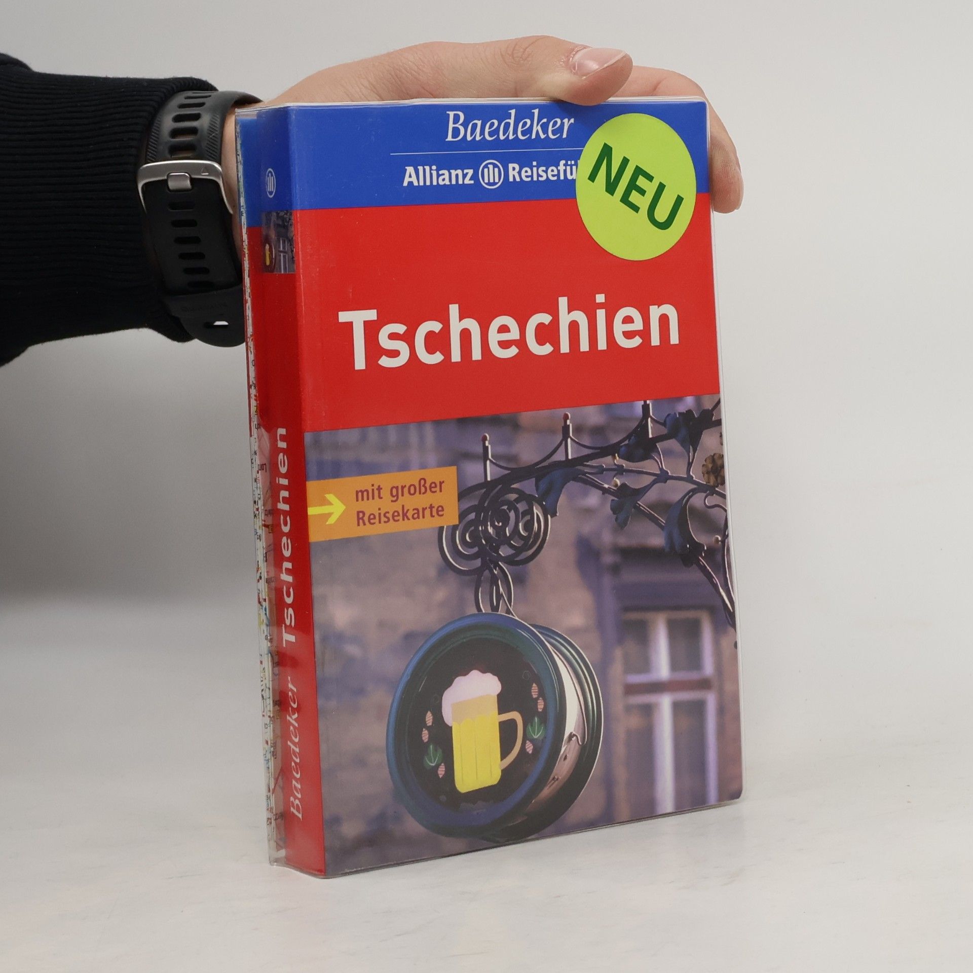 Sabine Herre Tschechien