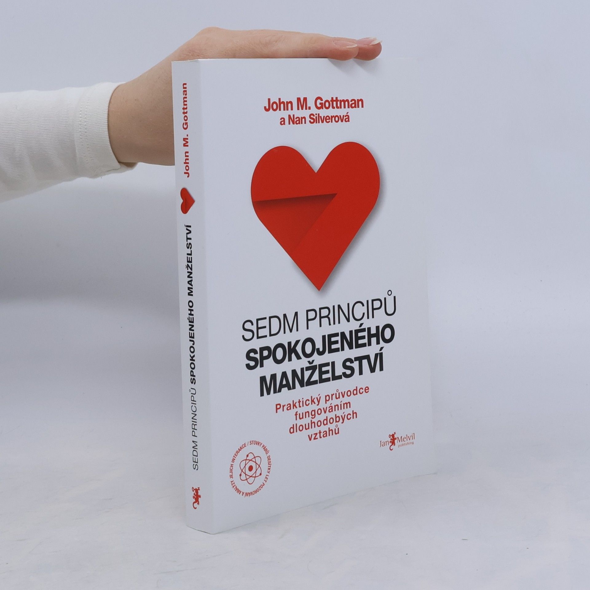John Gottman Sedm principů spokojeného manželství