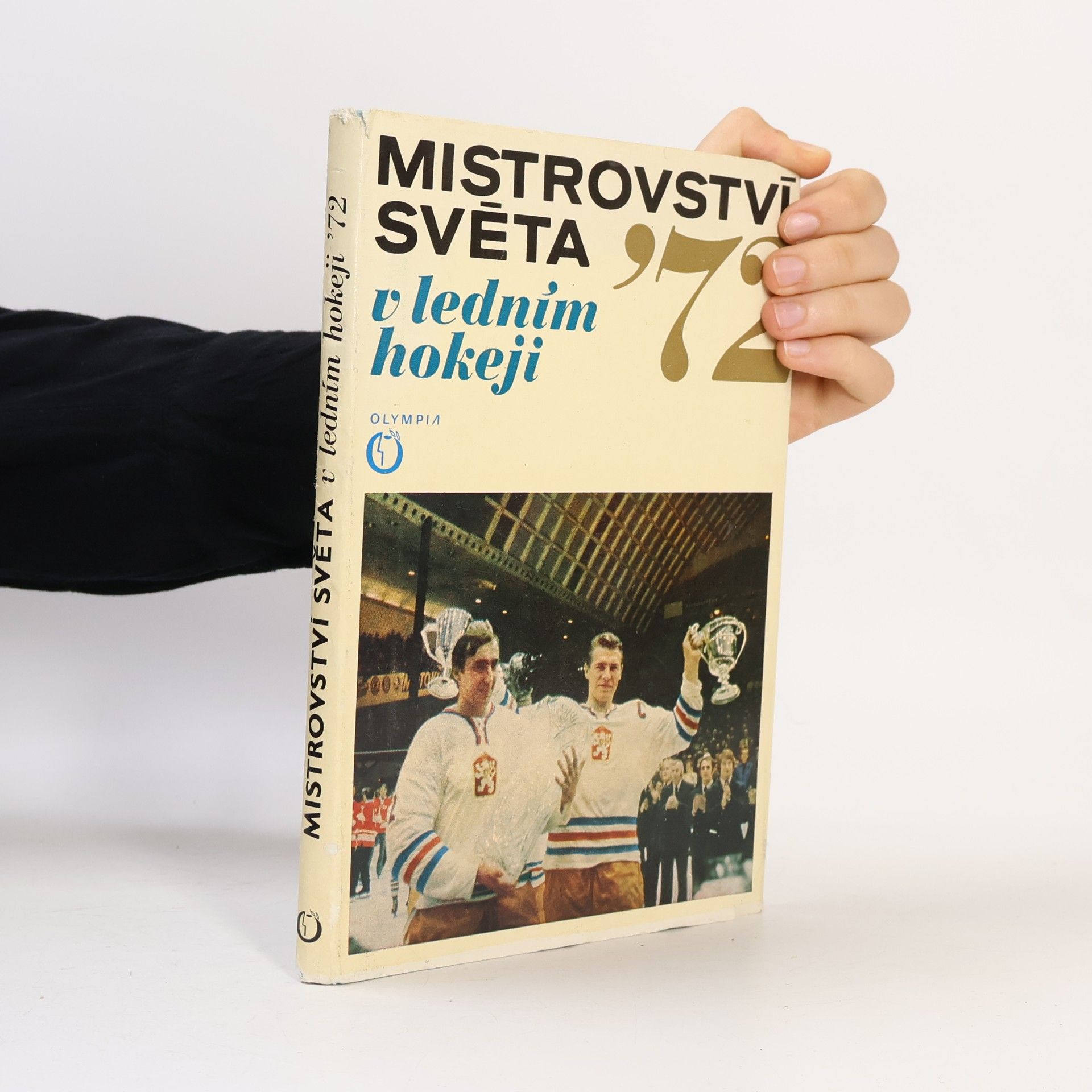 Autores varios Mistrovství světa v ledním hokeji '72