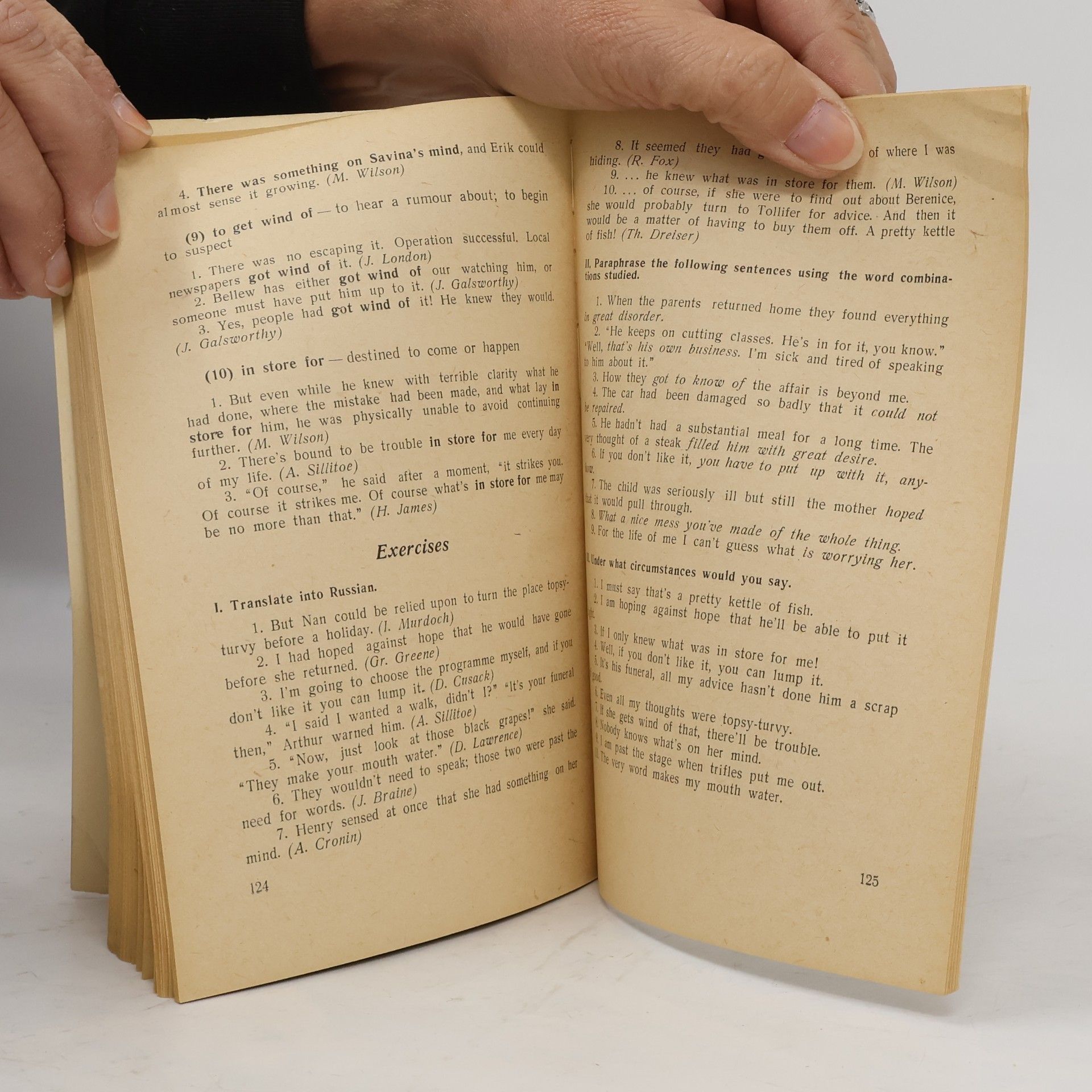 Various authors Idiom in speech 2. Идиоматика в английской речи 2
