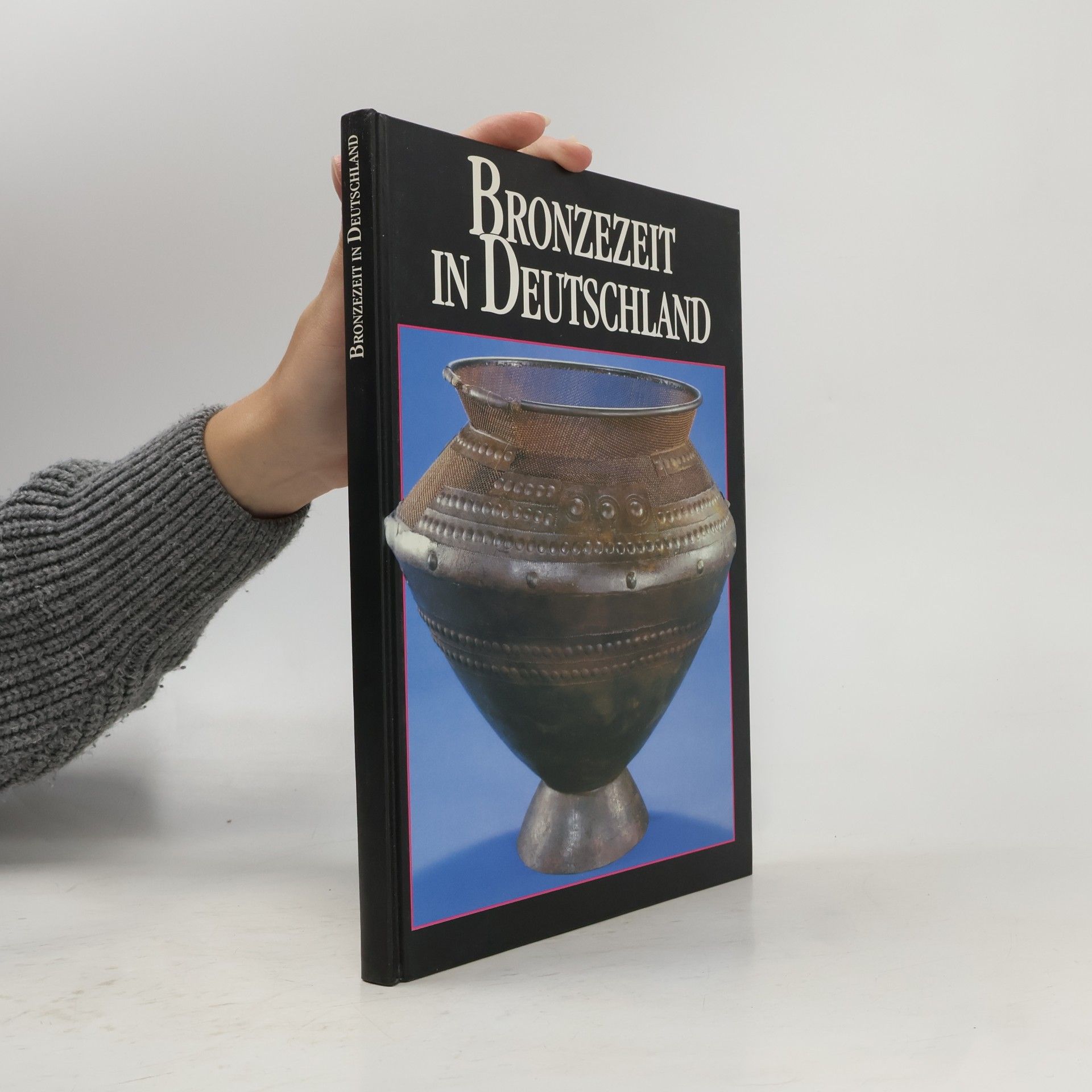 Albrecht Jockenhövel Bronzezeit in Deutschland