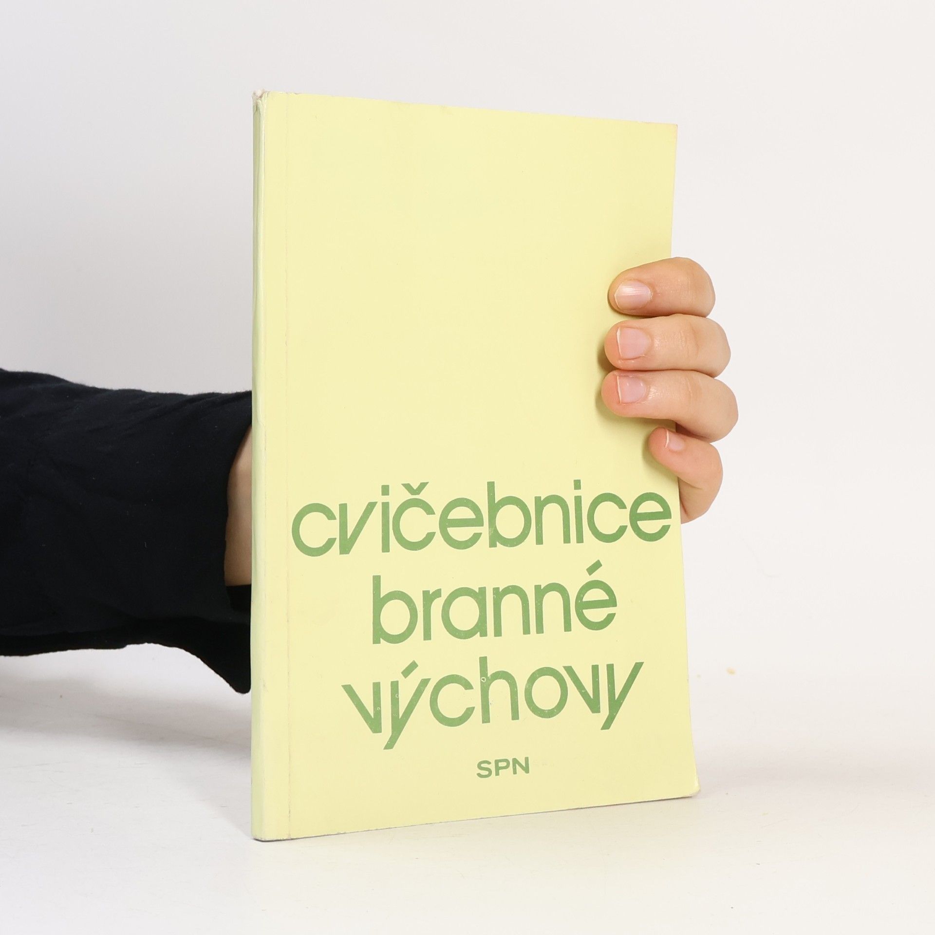 Cvičebnice branné výchovy pro 2. stupeň základní školy