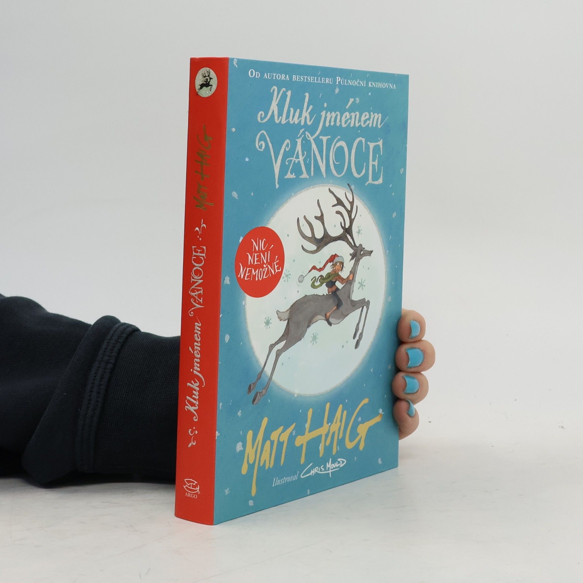 Matt Haig Kluk jménem Vánoce