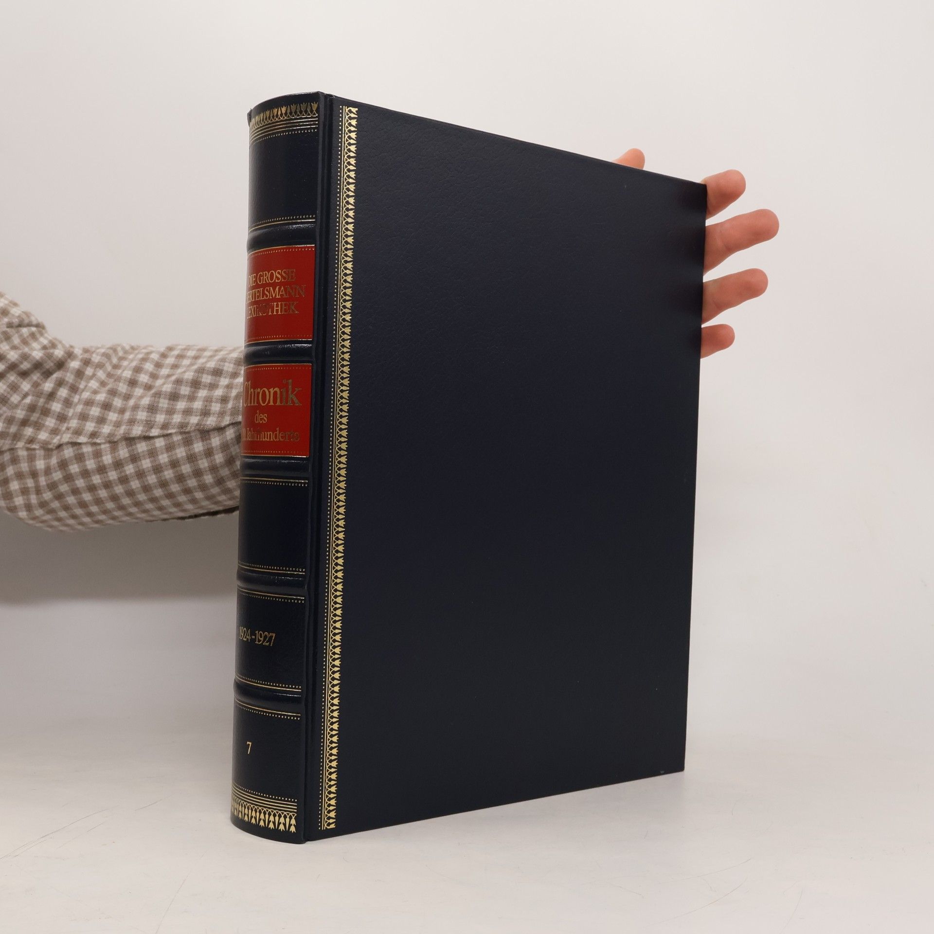 Hanna Vollmer Heitmann Chronik-Bibliothek des 20. Jahrhunderts 7