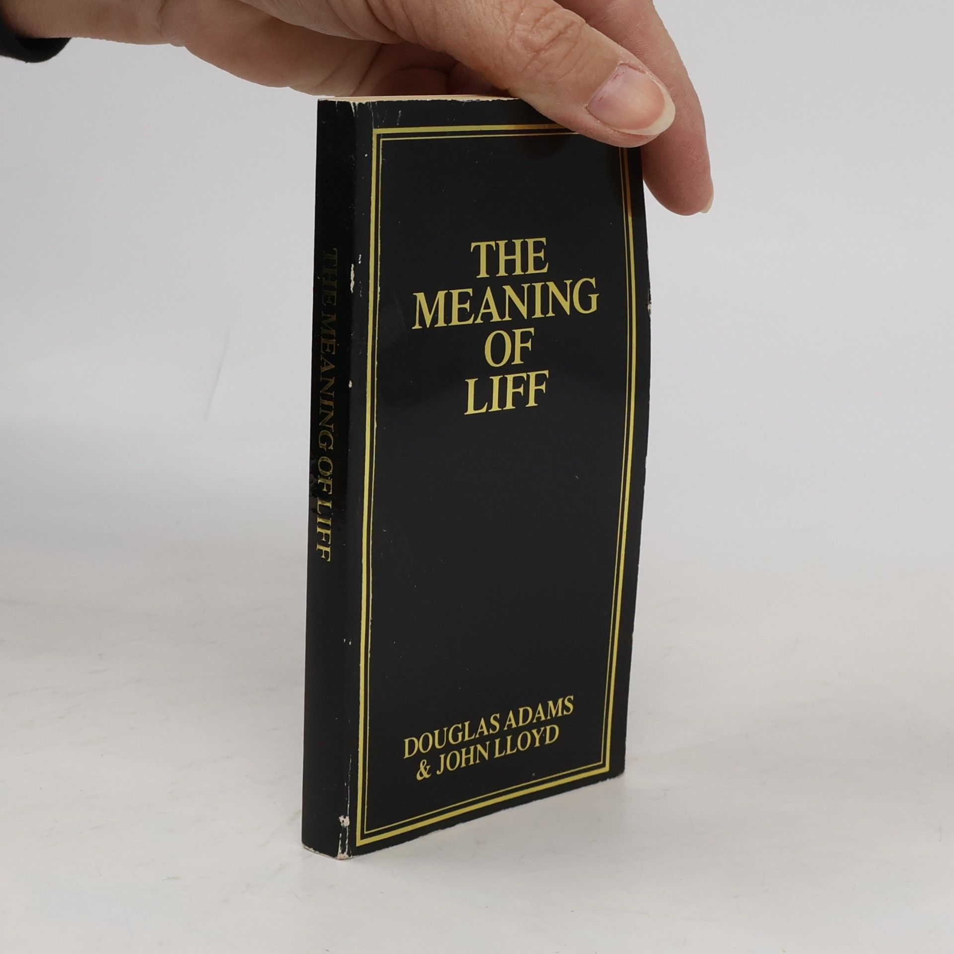 The Meaning of Liff