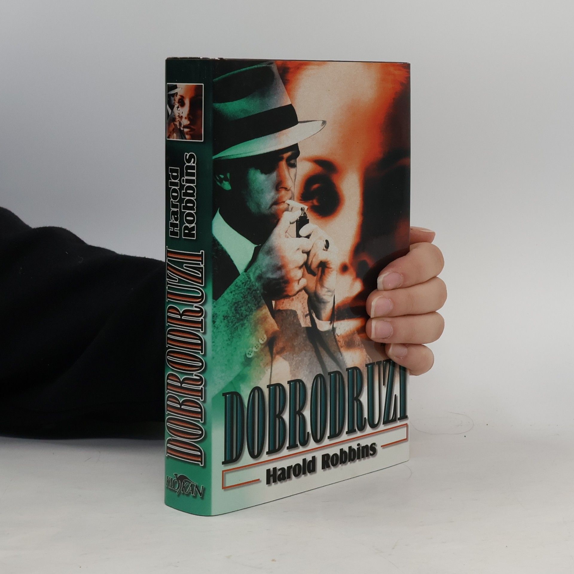 Harold Robbins Dobrodruzi