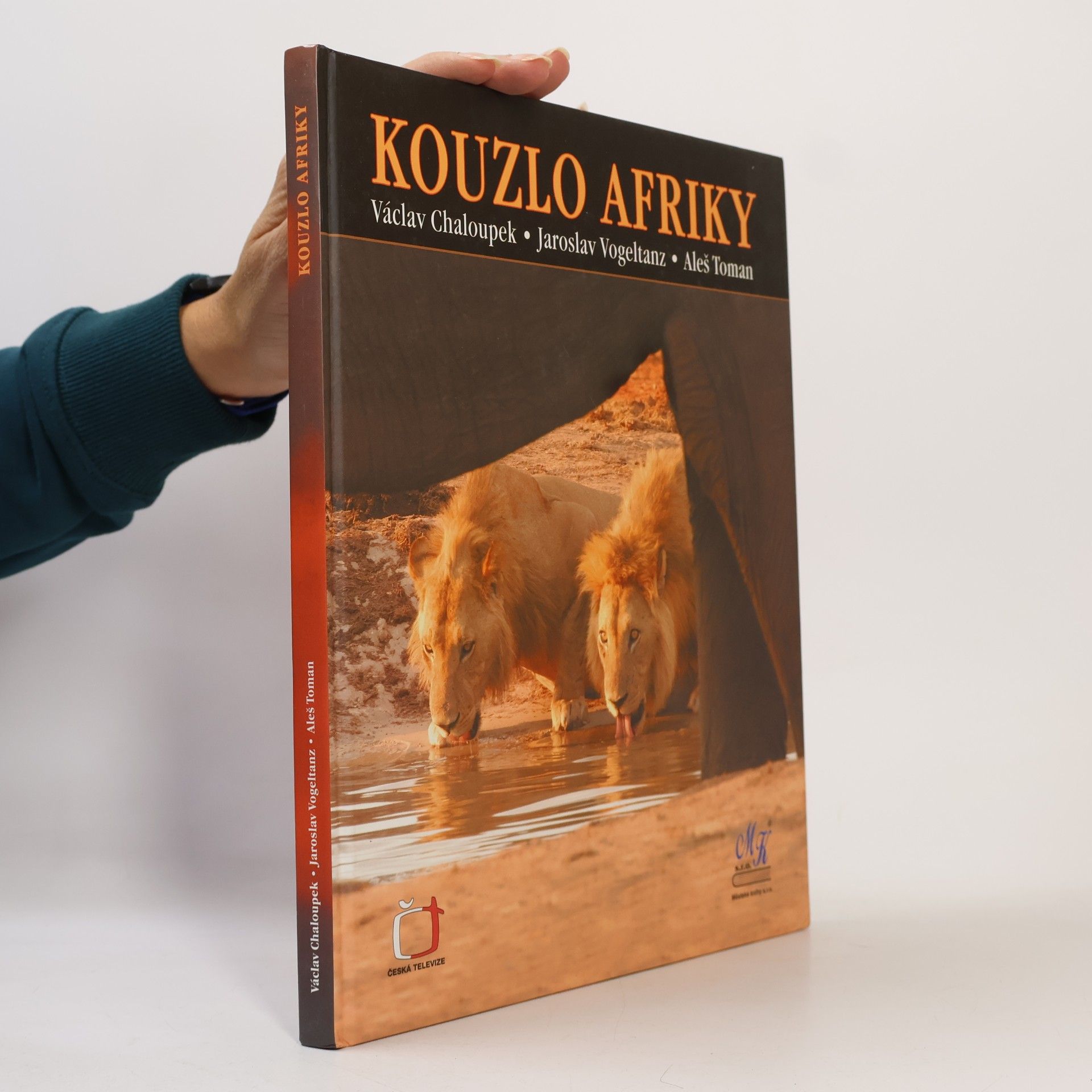 Kouzlo Afriky