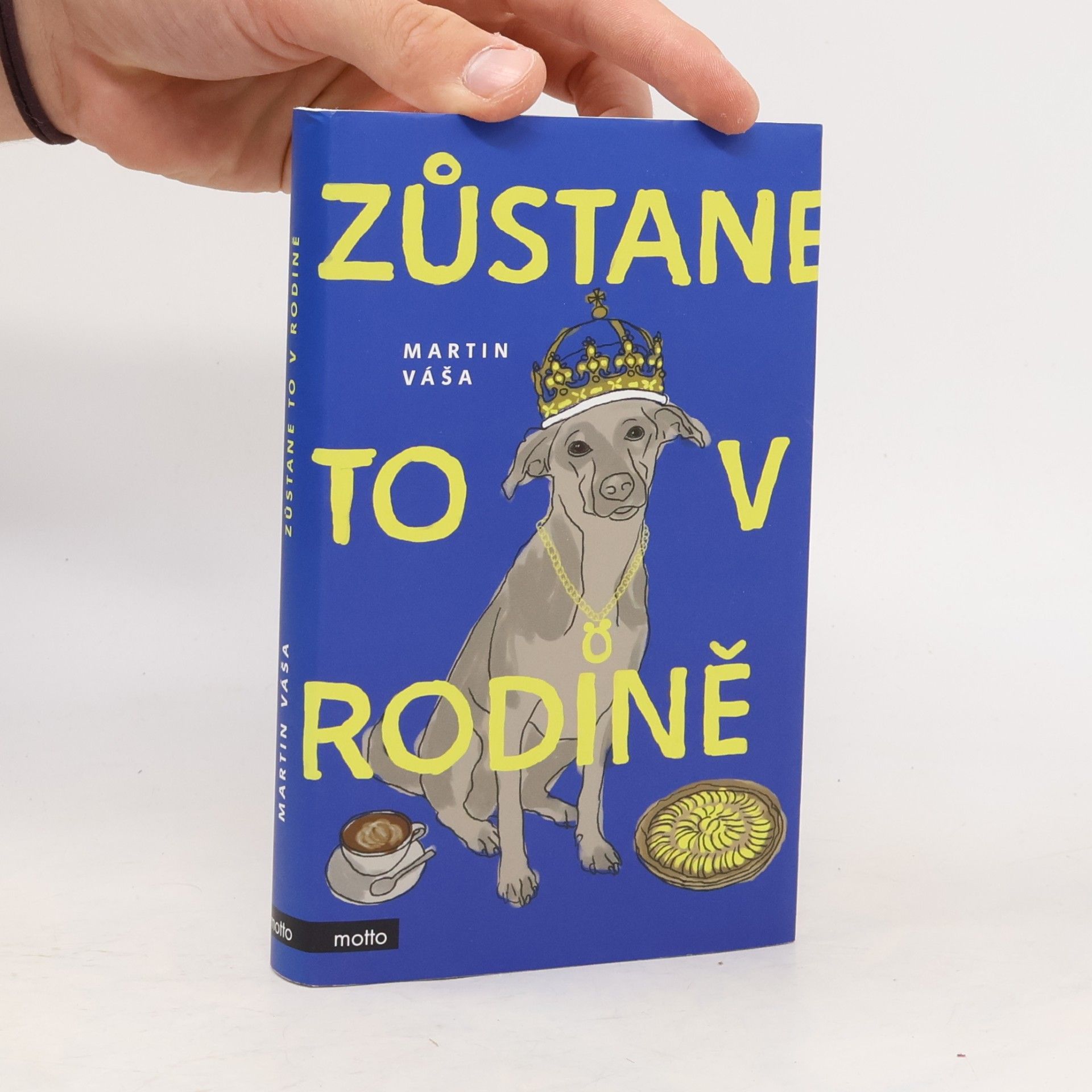 Martin Váša Zůstane to v rodině