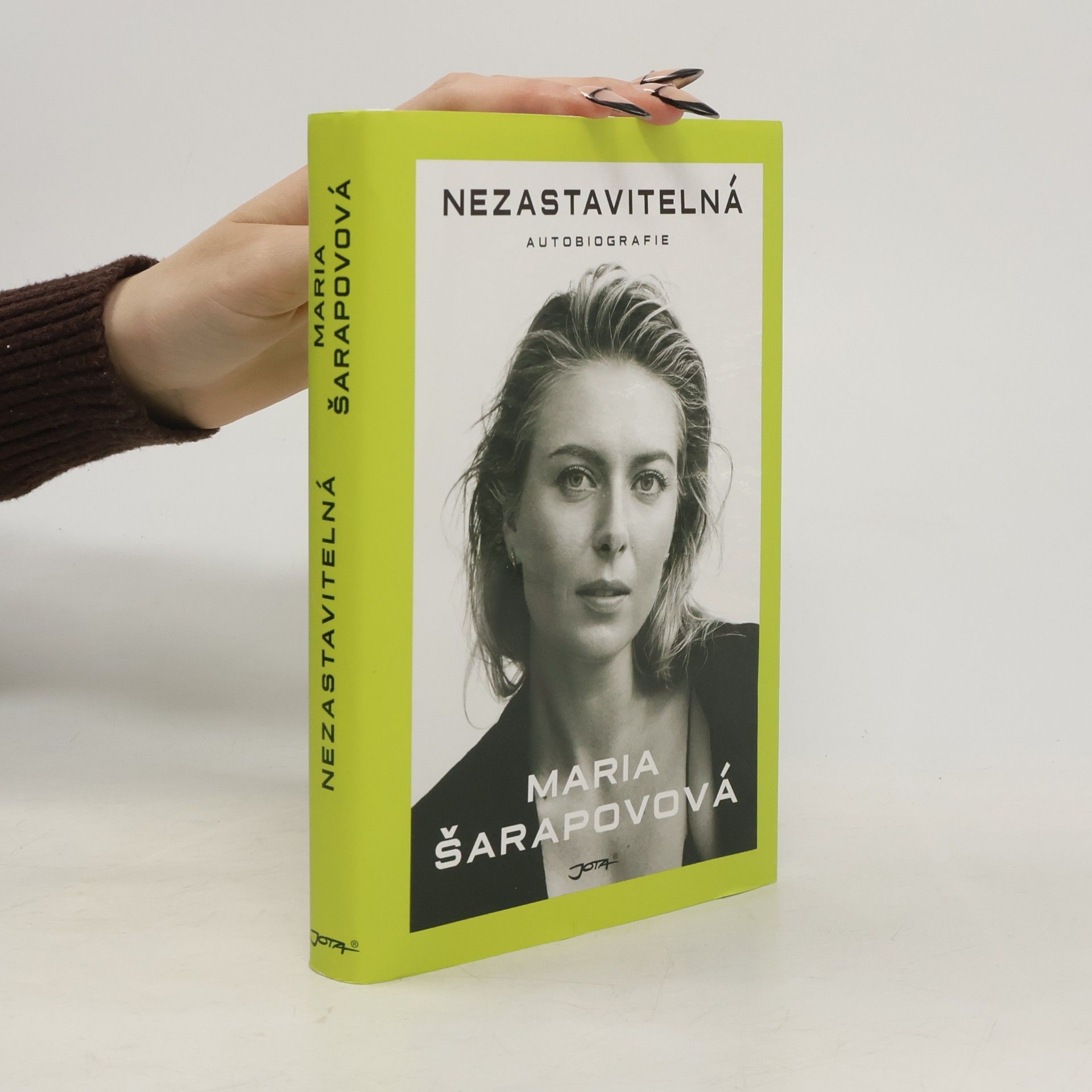 Nezastavitelná