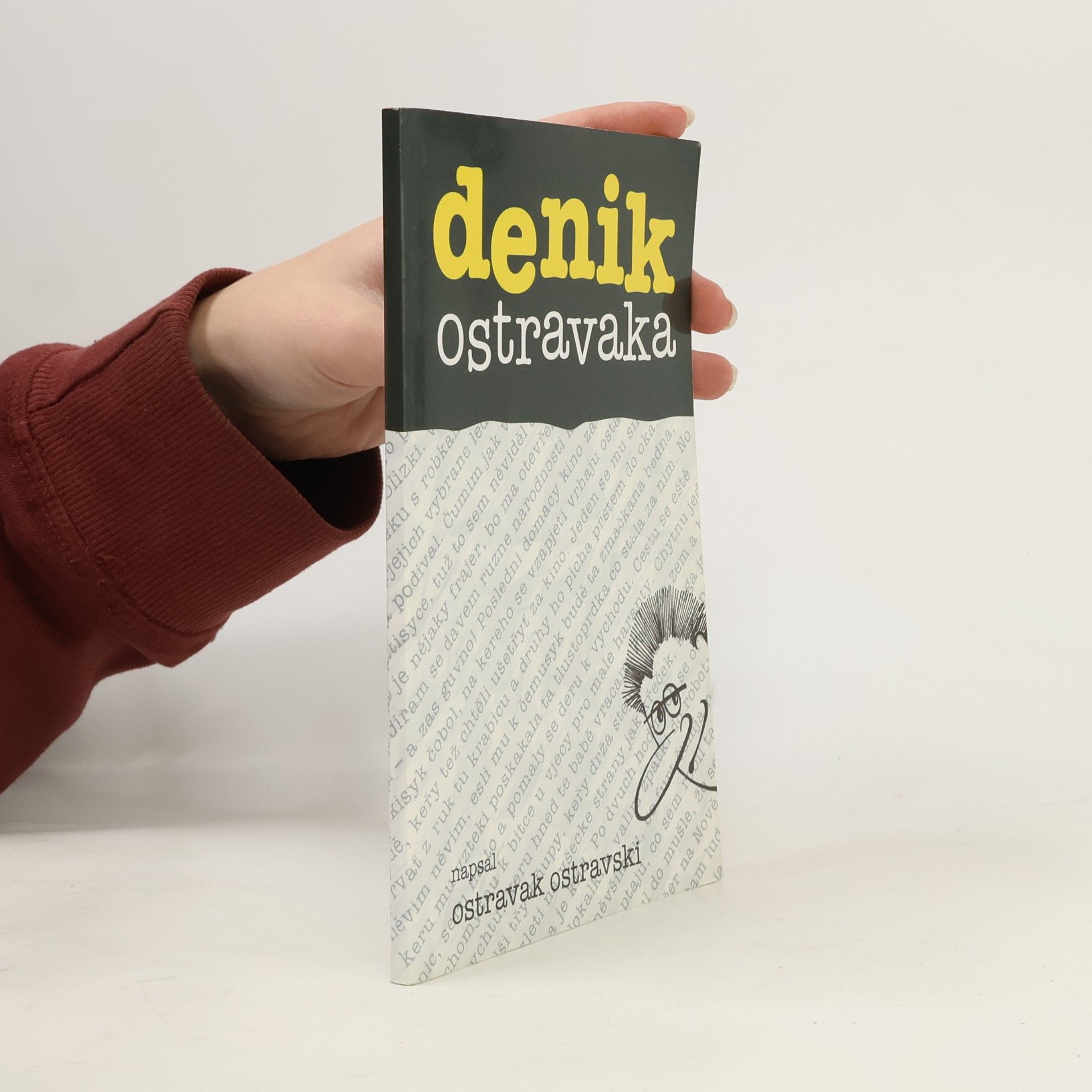 Ostravak Ostravski Denik Ostravaka