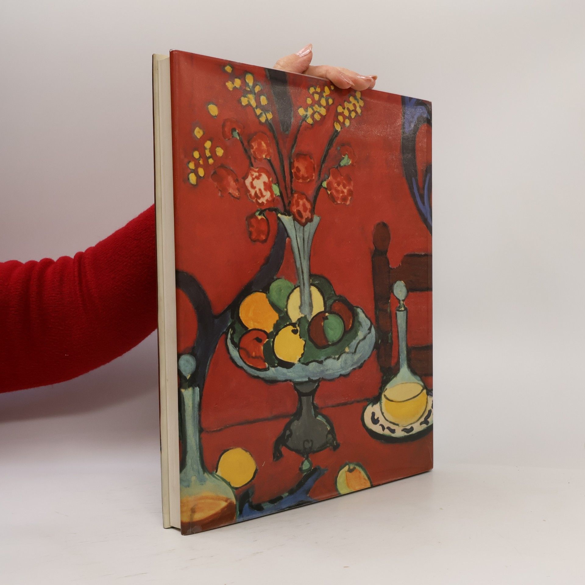 Henri Matisse Henri Matisse, Gemälde und Plastiken in der Museen der Sowjetunion