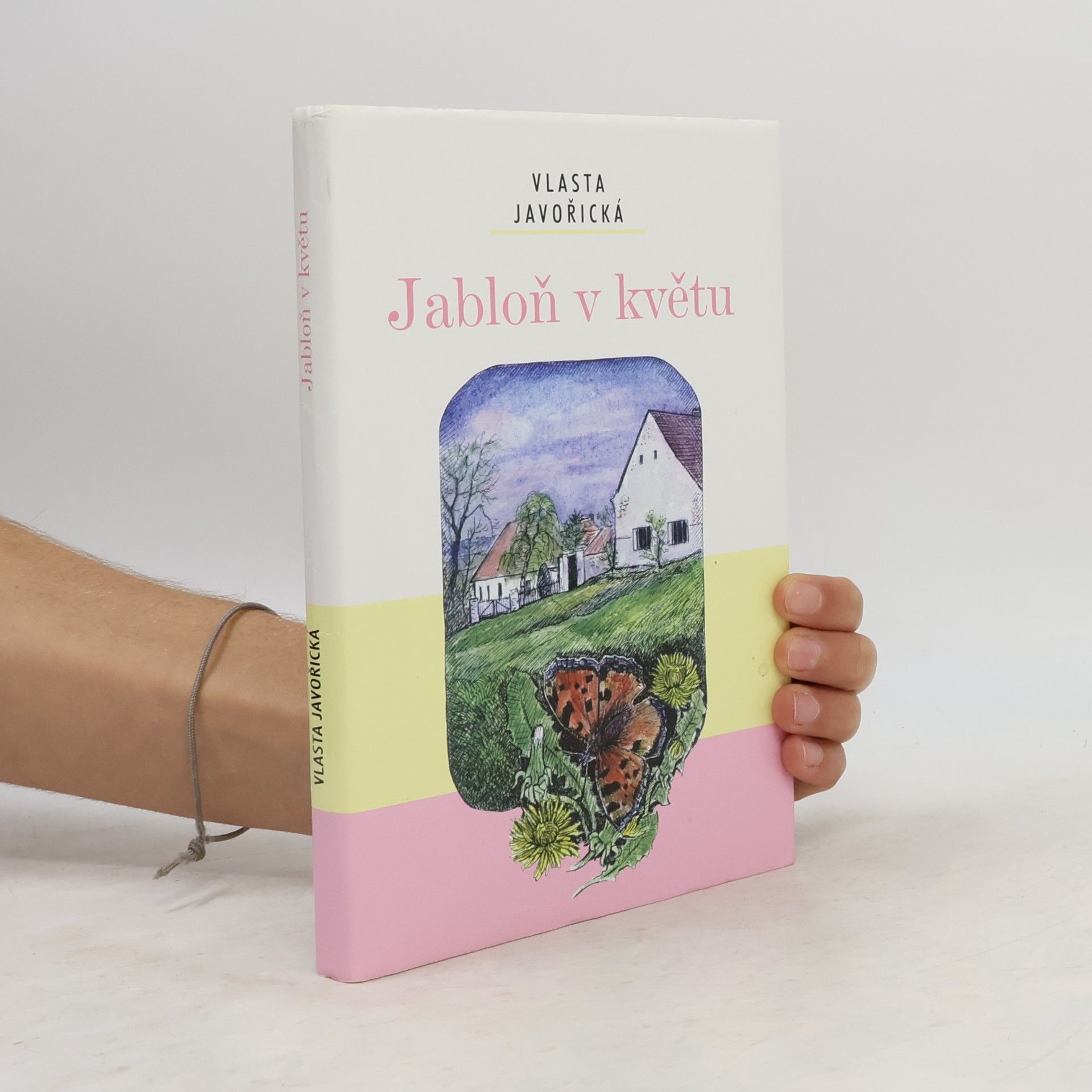 Vlasta Javořická Jabloň v květu