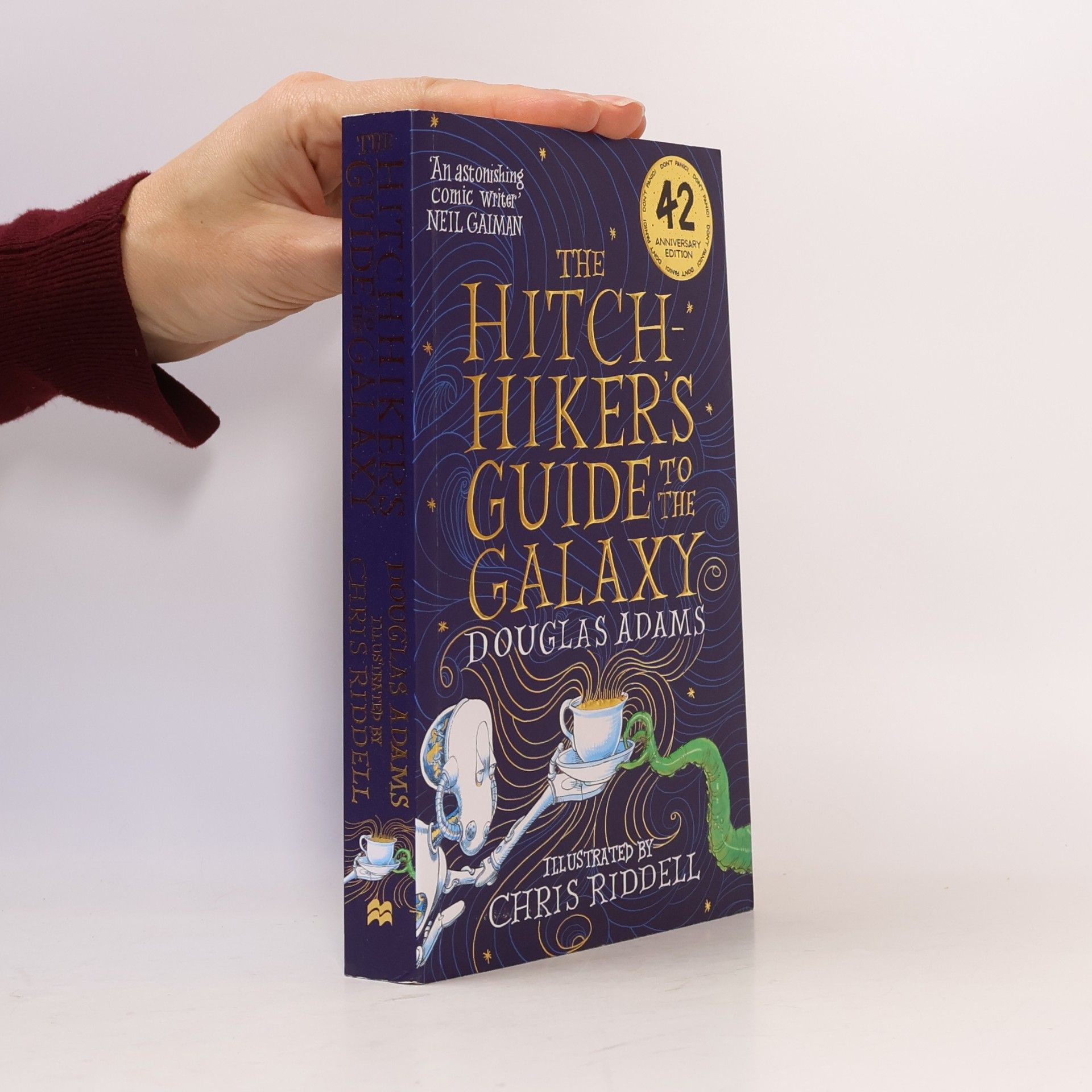 Douglas Adams The Hitchhiker's Guide to the Galaxy